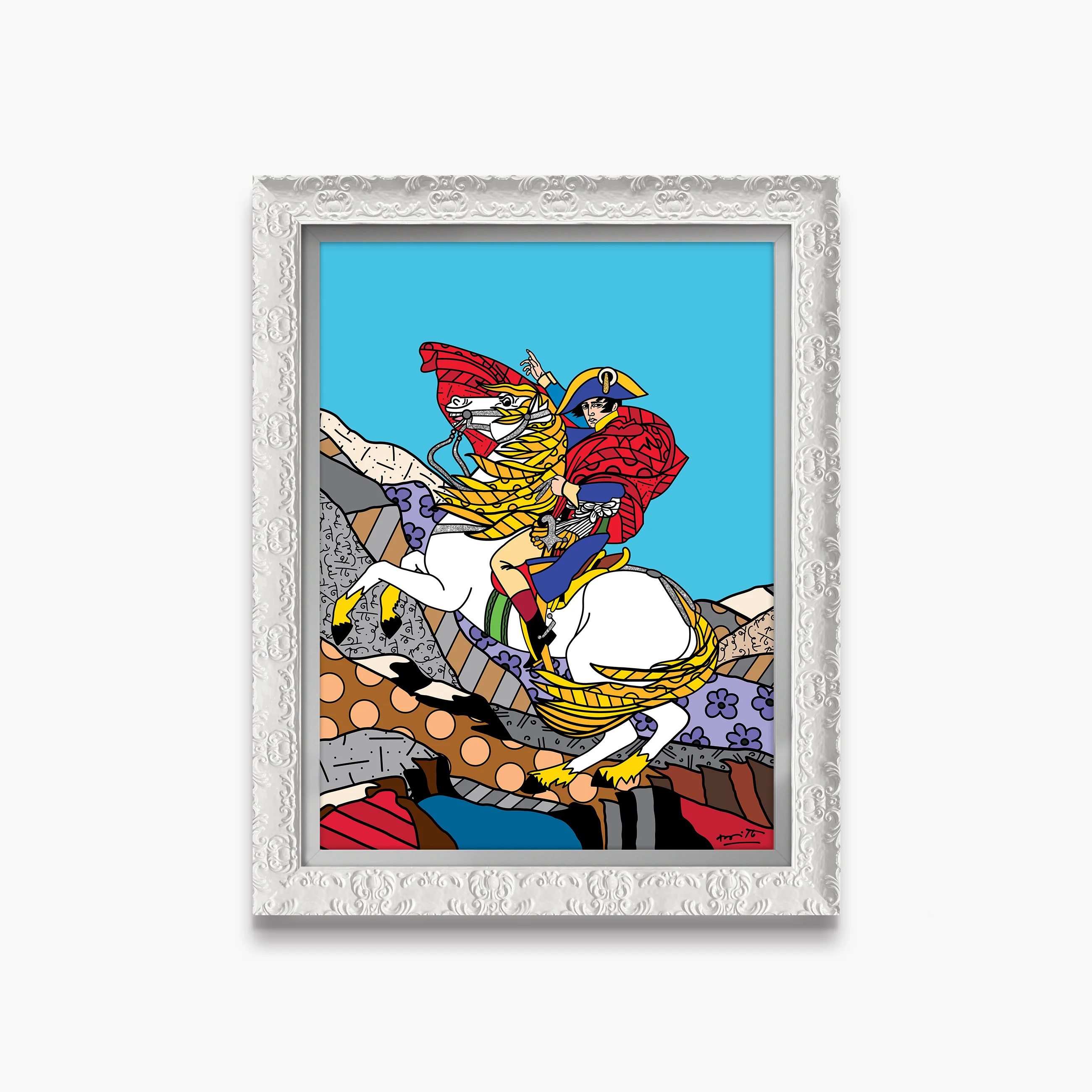 Napolean Bonaparte - Limited Edition Print - Image 9
