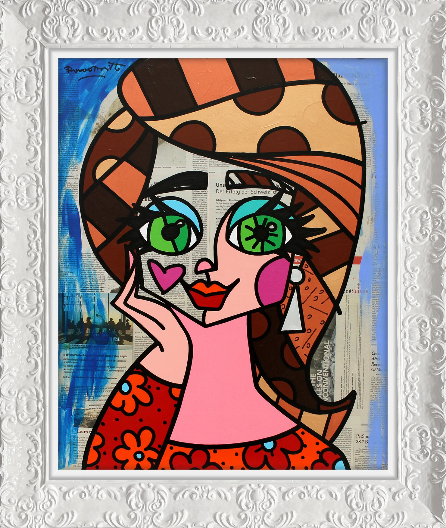 NATALIE - Original Painting - Image 16