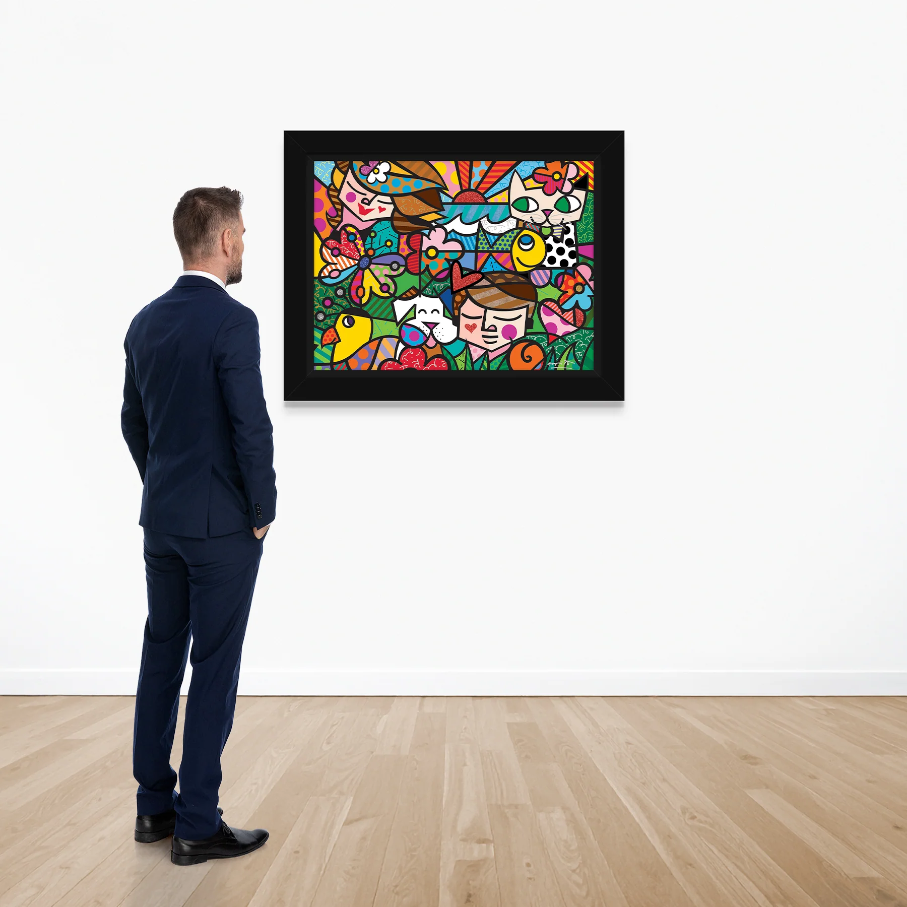 Nature In Harmony - Limited Edition Print - Image 2