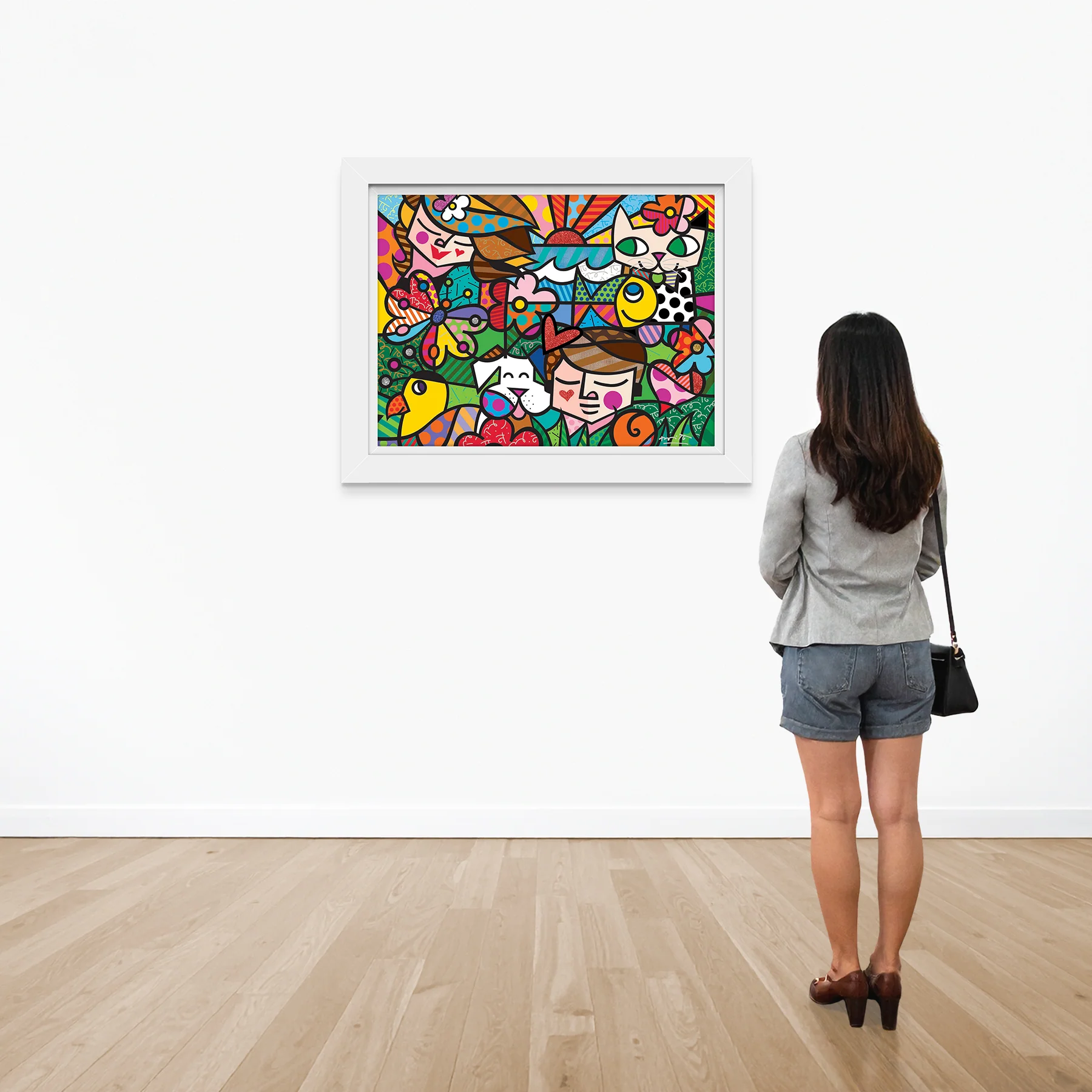Nature In Harmony - Limited Edition Print - Image 3