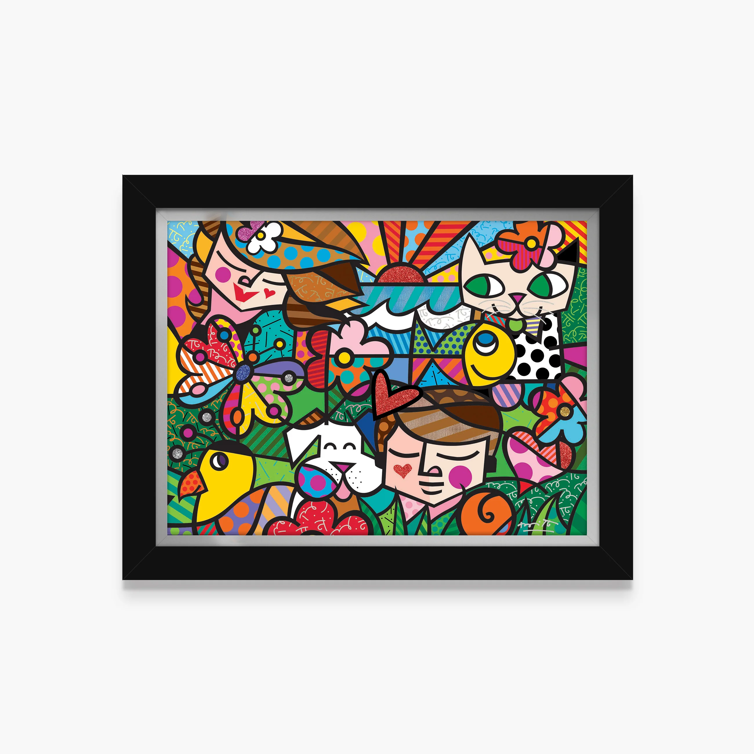 Nature In Harmony - Limited Edition Print - Image 4