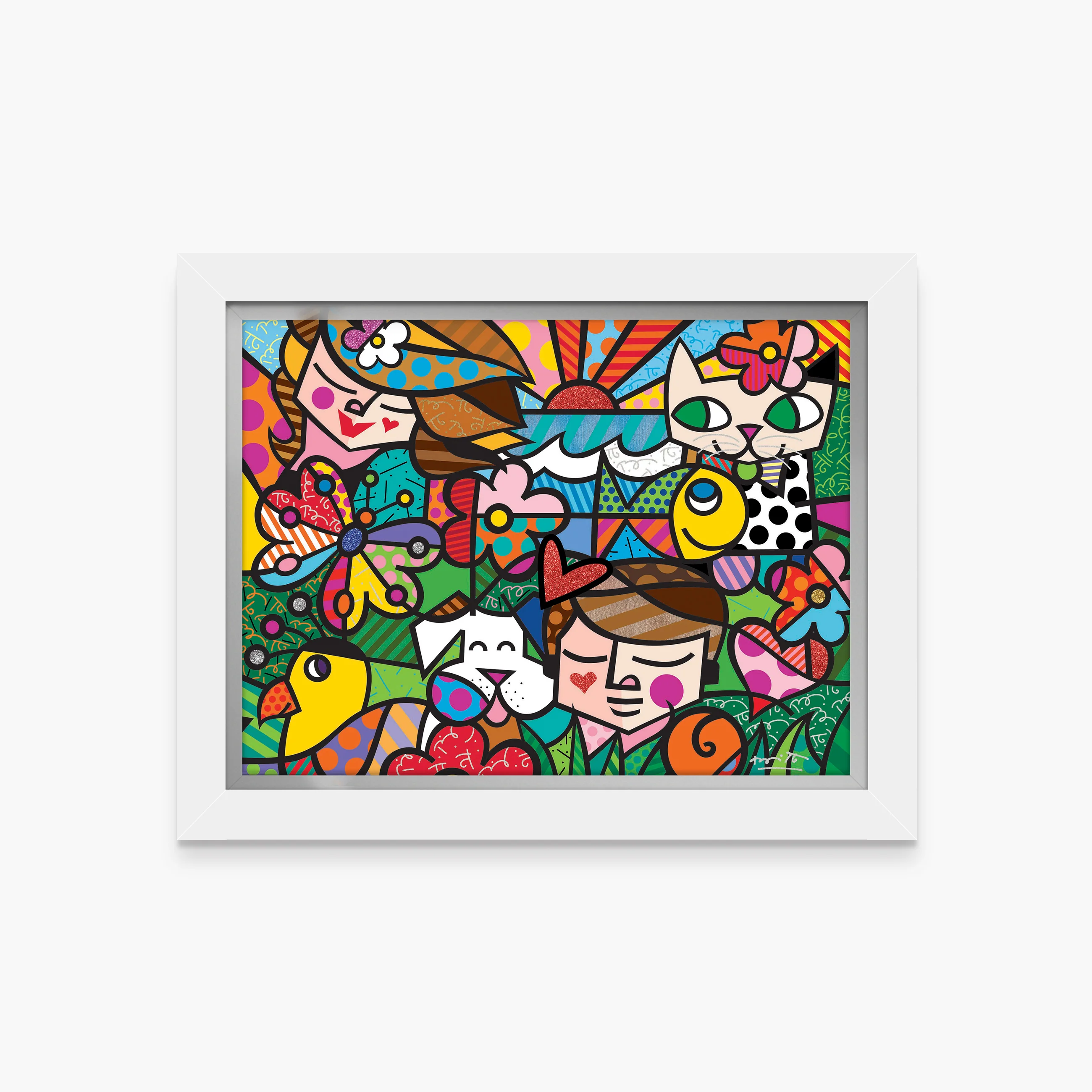 Nature In Harmony - Limited Edition Print - Image 5