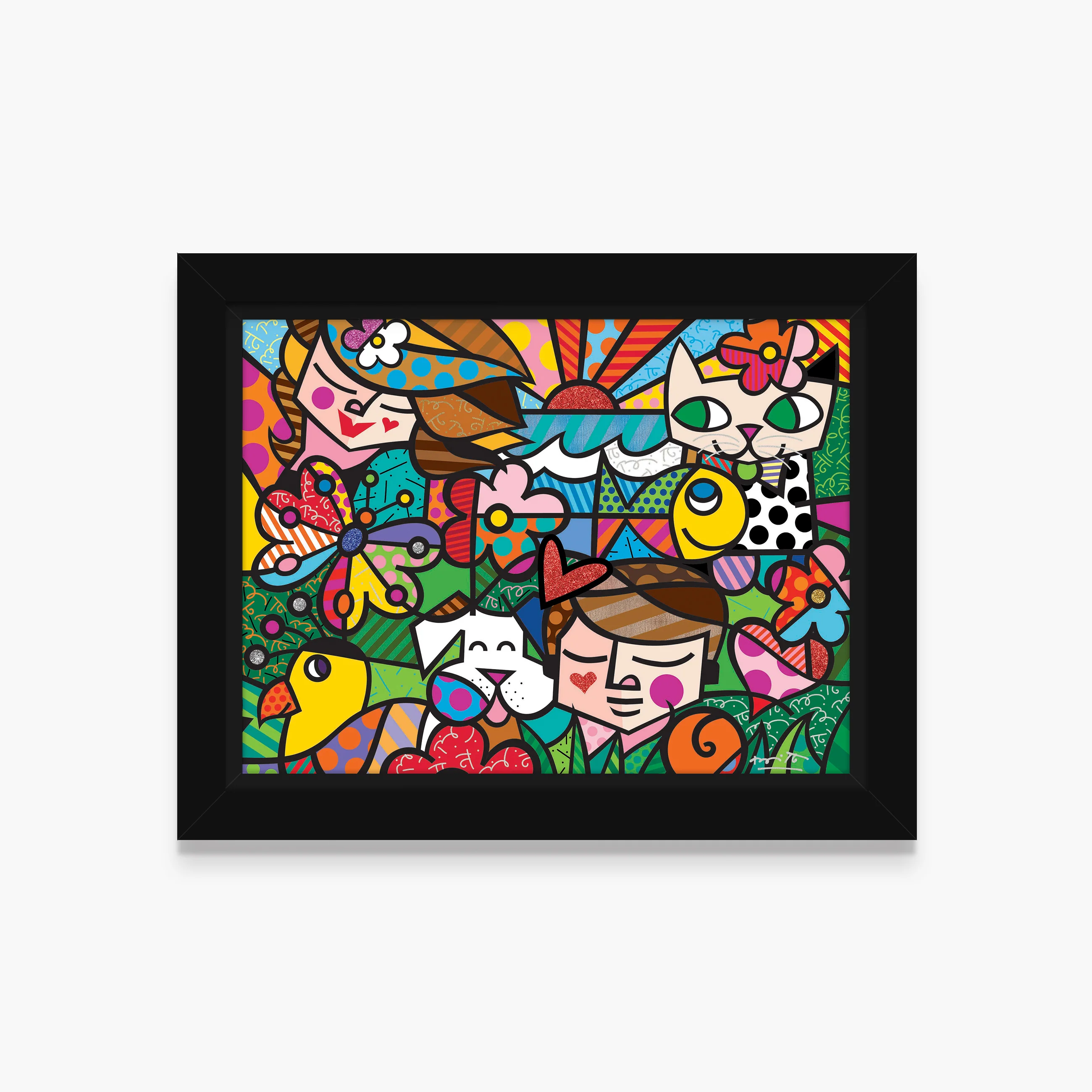 Nature In Harmony - Limited Edition Print - Image 6