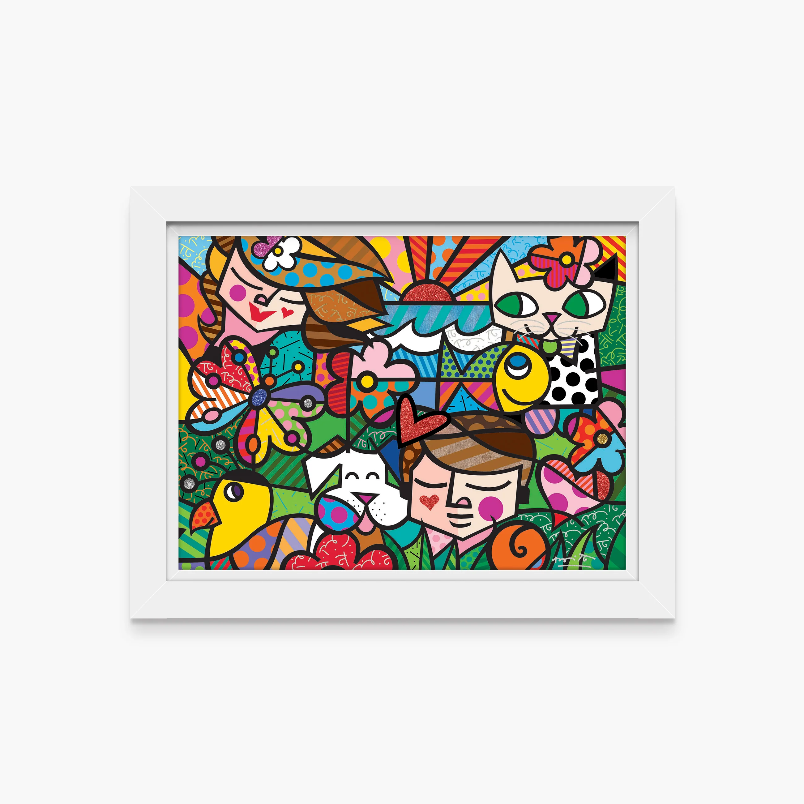 Nature In Harmony - Limited Edition Print - Image 7