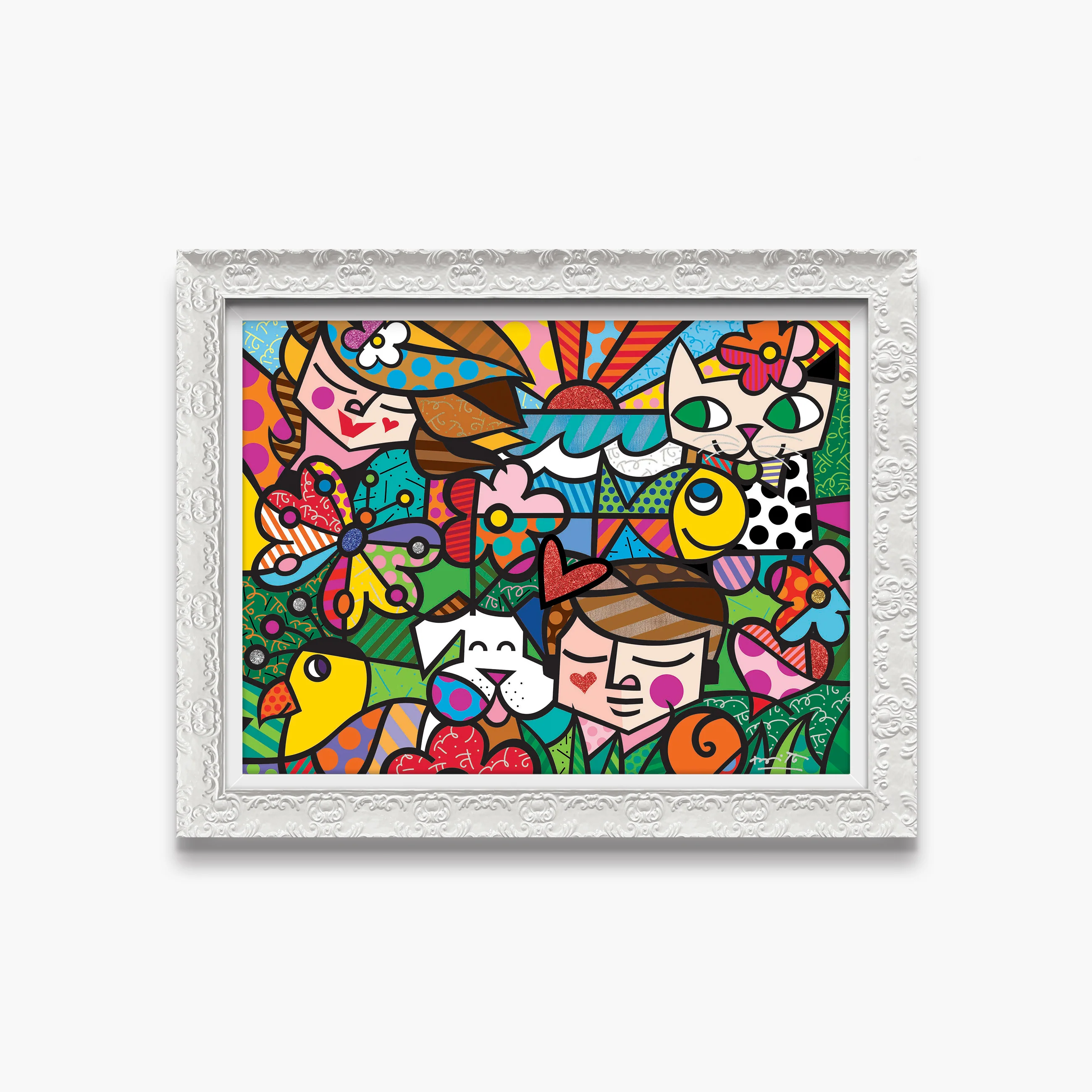 Nature In Harmony - Limited Edition Print - Image 8