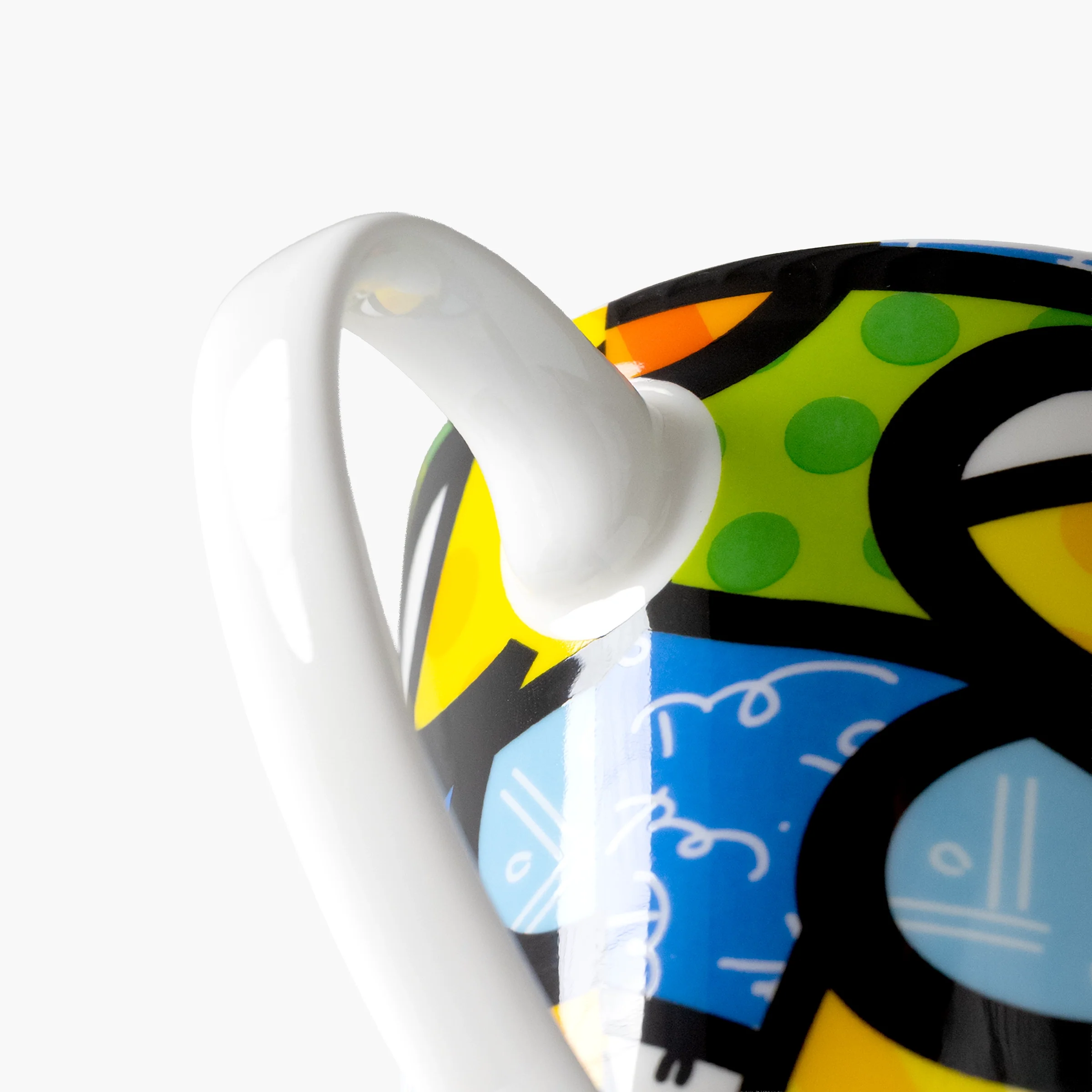 Botanical Britto Coffee Mug - Image 4