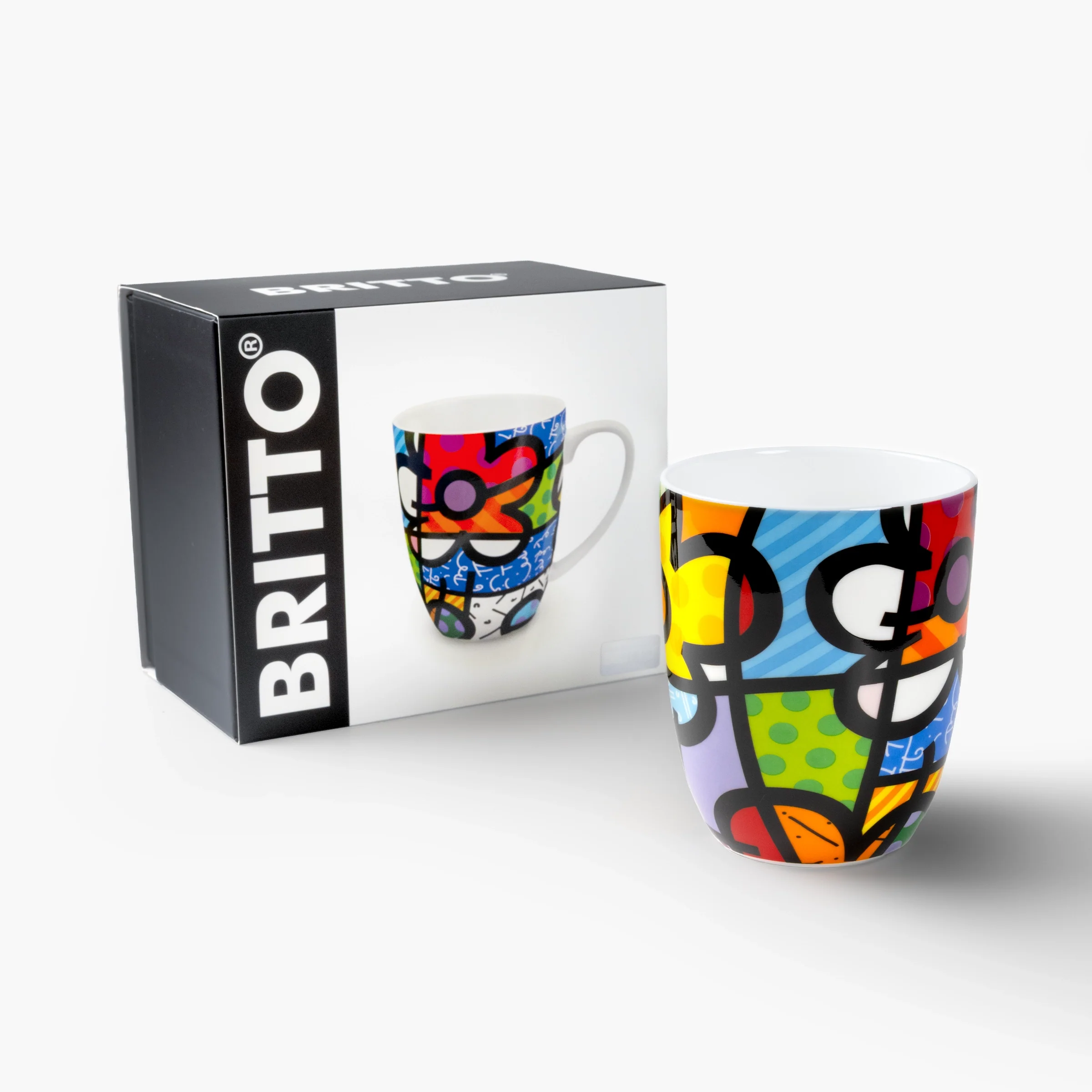 Botanical Britto Coffee Mug - Image 5