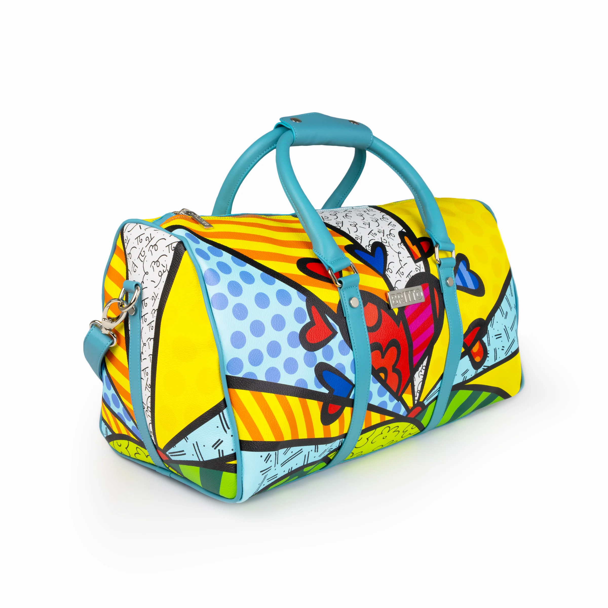 New Day Britto Duffle Bag - Image 3