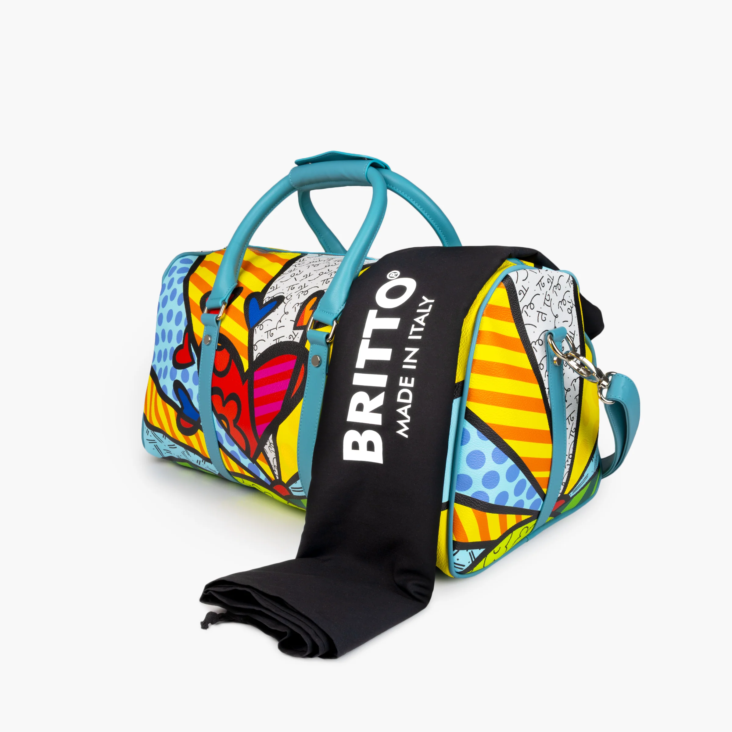 New Day Britto Duffle Bag - Image 4