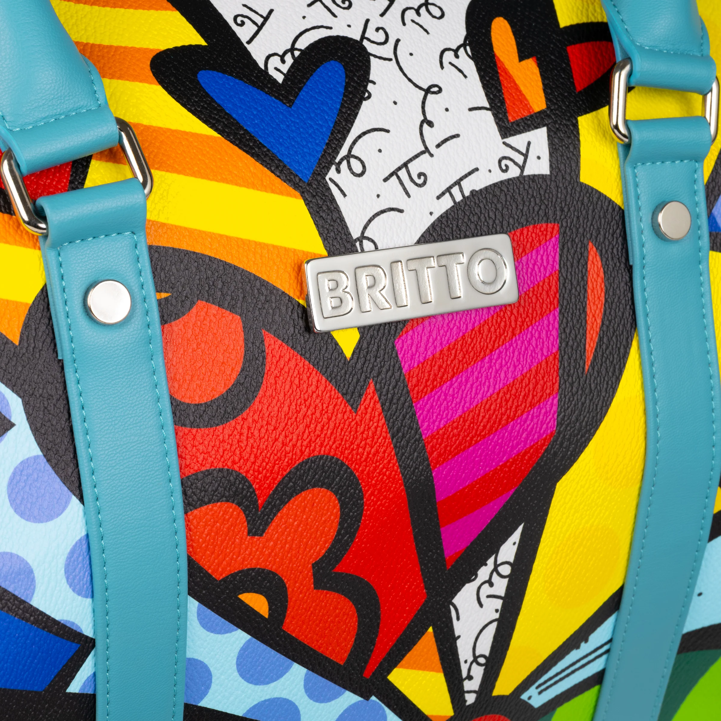 New Day Britto Duffle Bag - Image 5