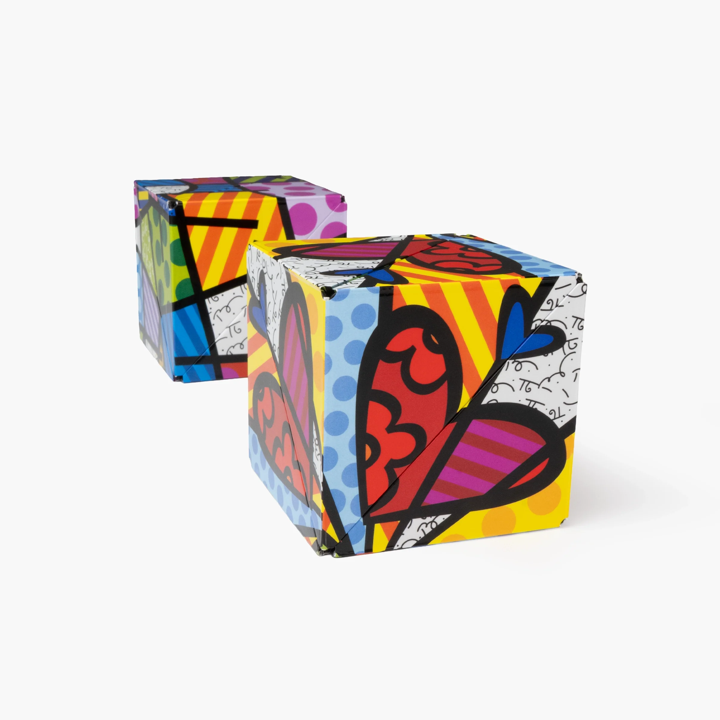 New Day Britto Puzzle Cube - Image 4