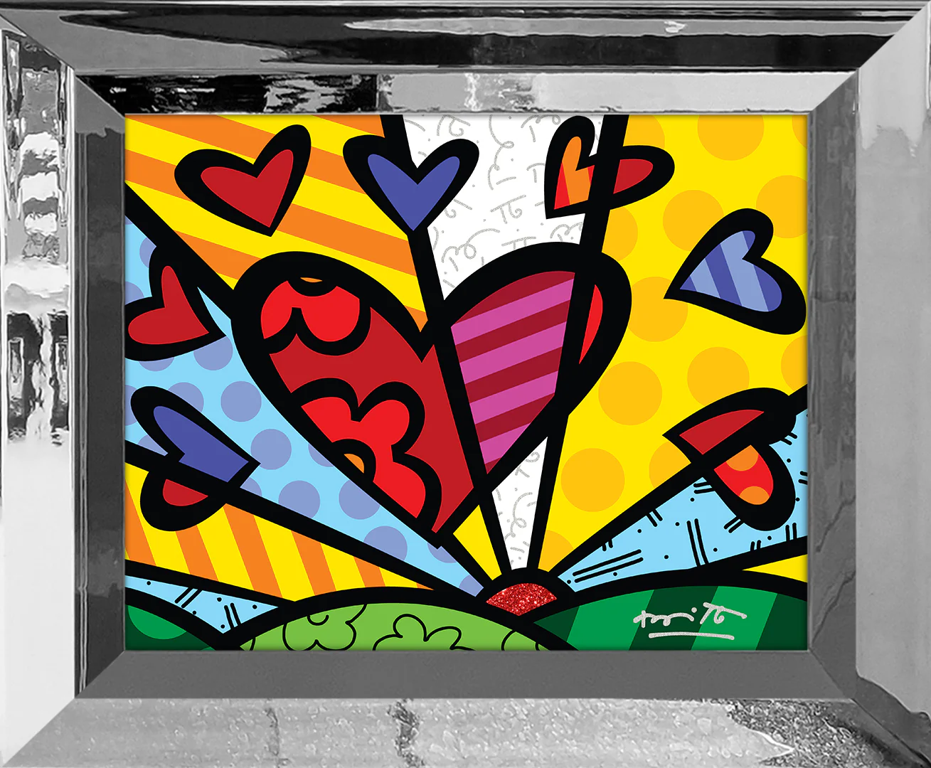 New Day - Limited Edition Print - Image 10