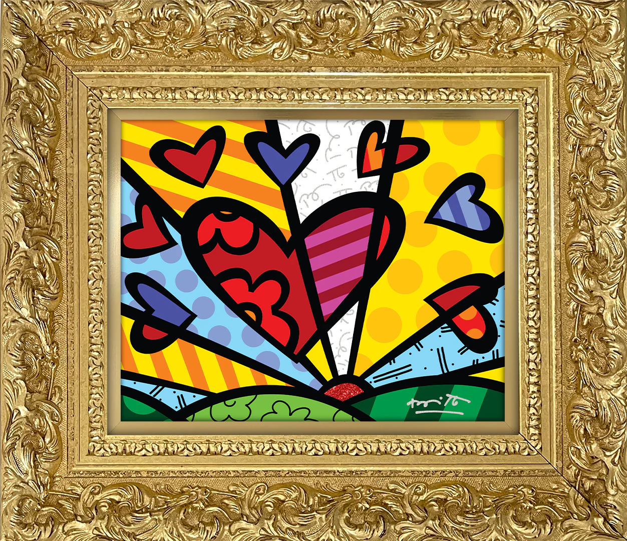 New Day - Limited Edition Print - Image 11