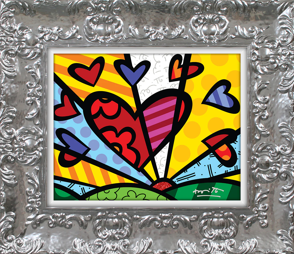 New Day - Limited Edition Print - Image 12