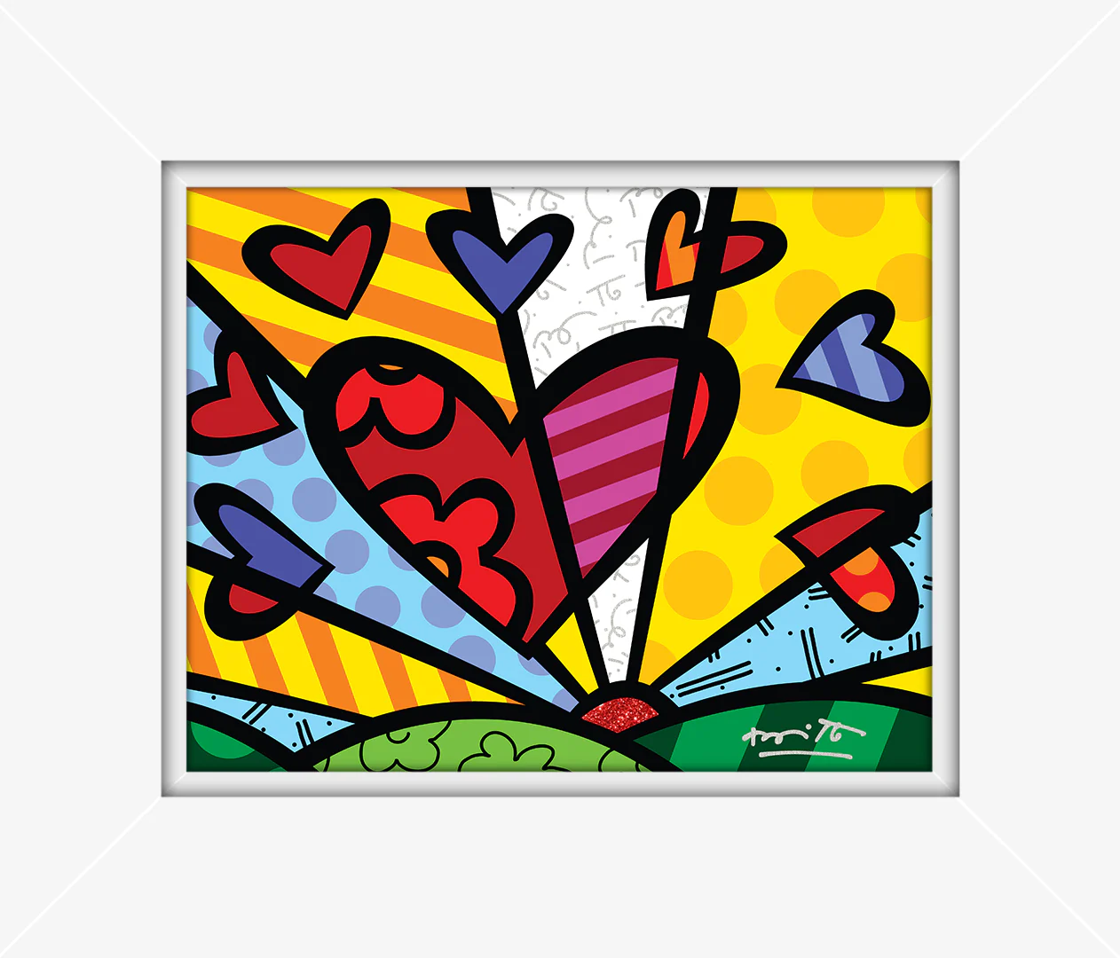 New Day - Limited Edition Print - Image 14
