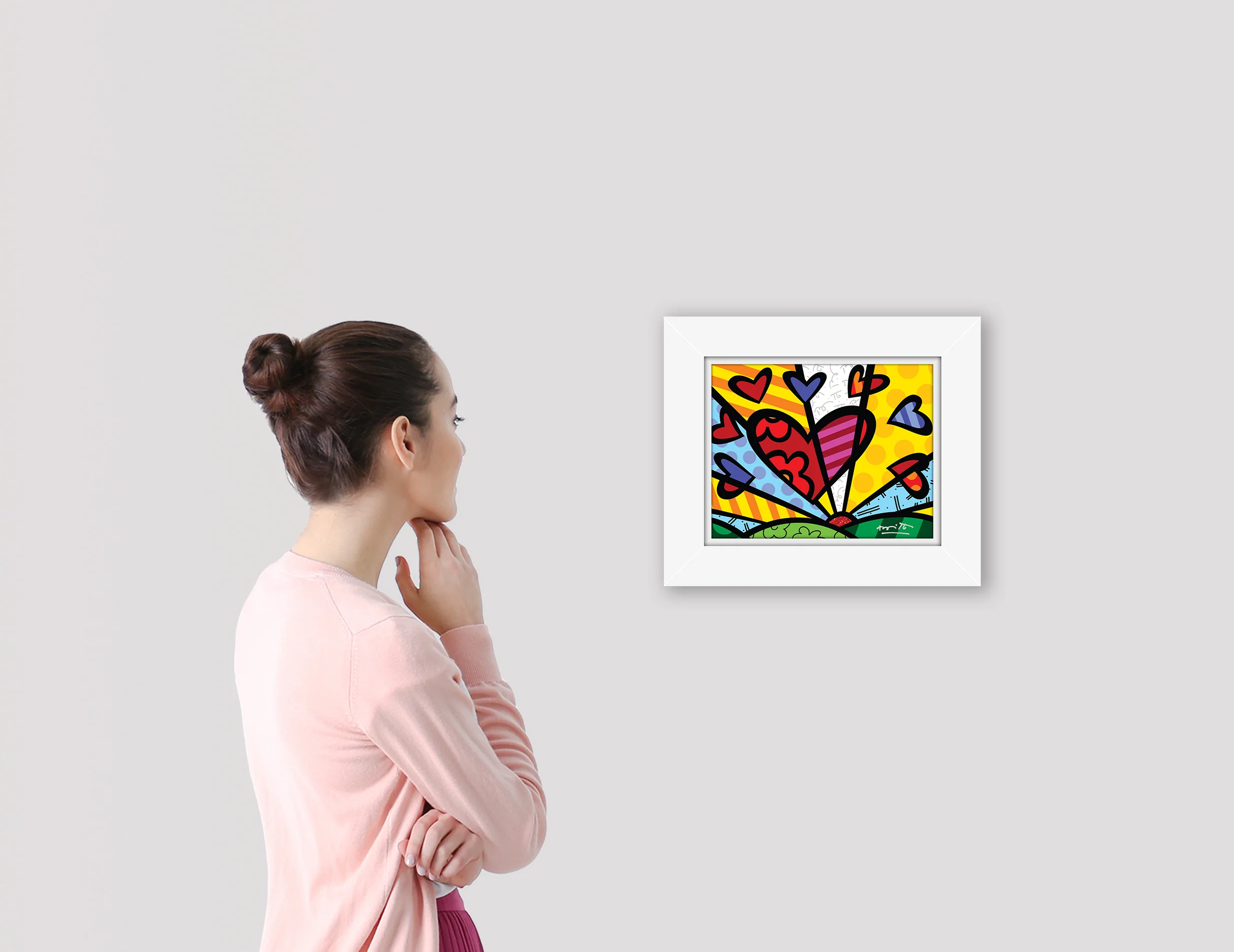 New Day - Limited Edition Print - Image 3