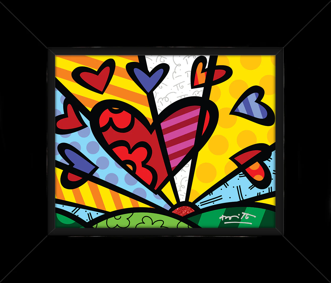 New Day - Limited Edition Print - Image 4