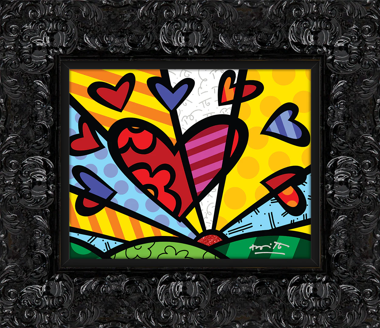 New Day - Limited Edition Print - Image 6