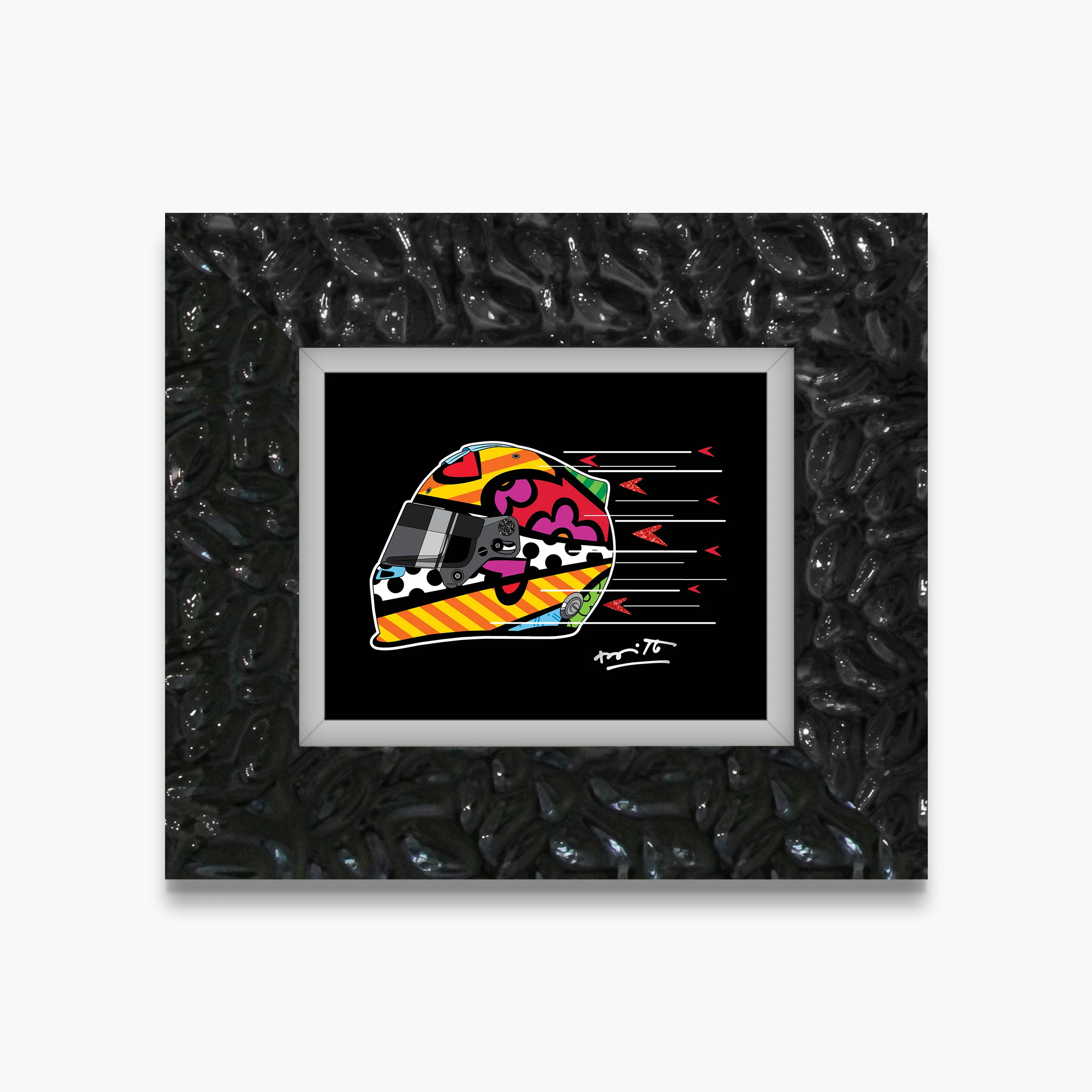 New Day Rider - Limited Edition Print - Image 10
