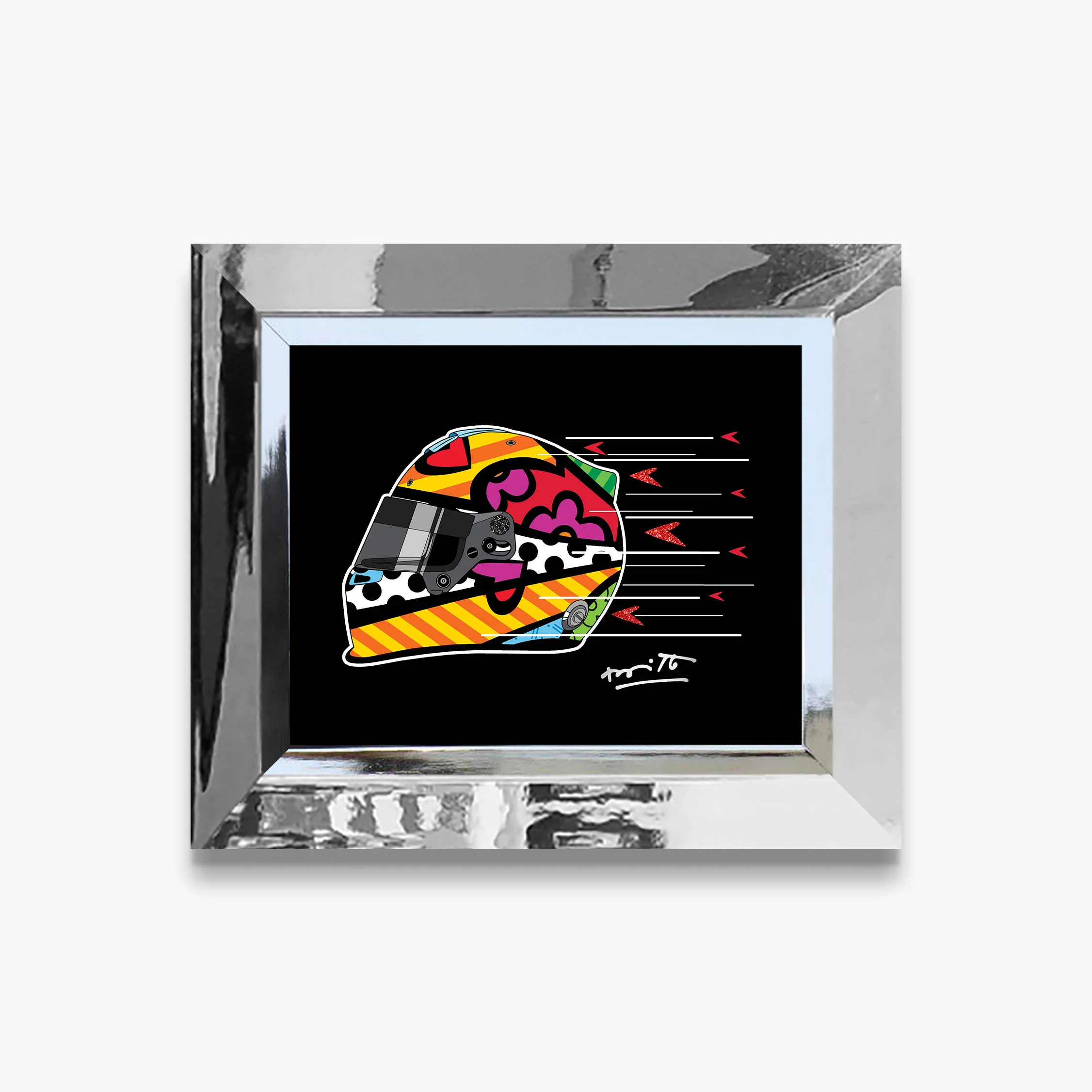 New Day Rider - Limited Edition Print - Image 11