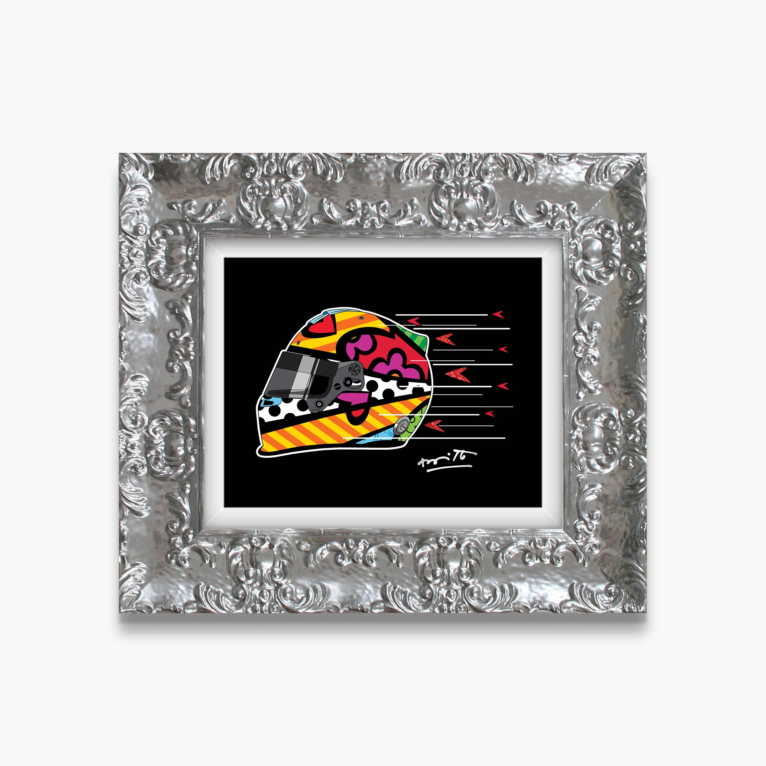 New Day Rider - Limited Edition Print - Image 13