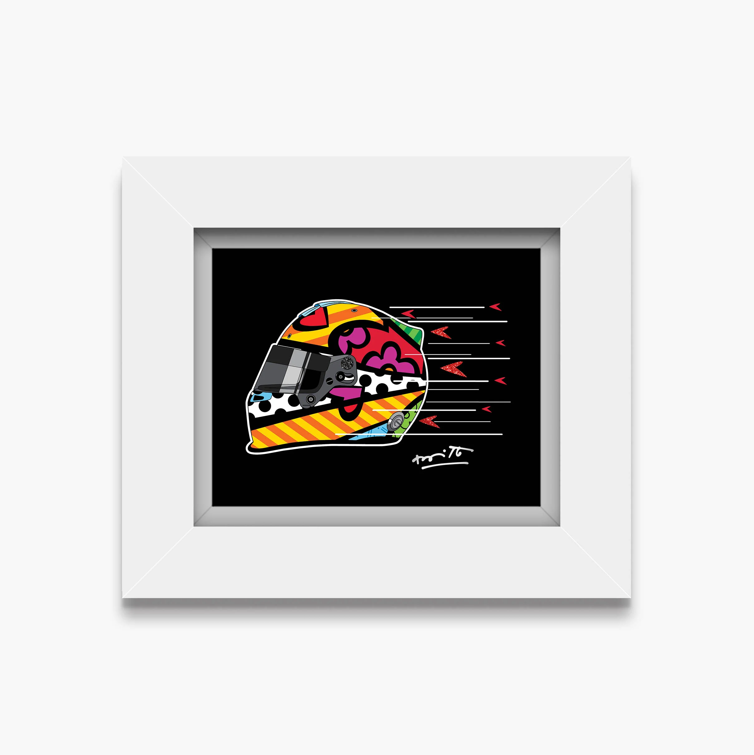 New Day Rider - Limited Edition Print - Image 16