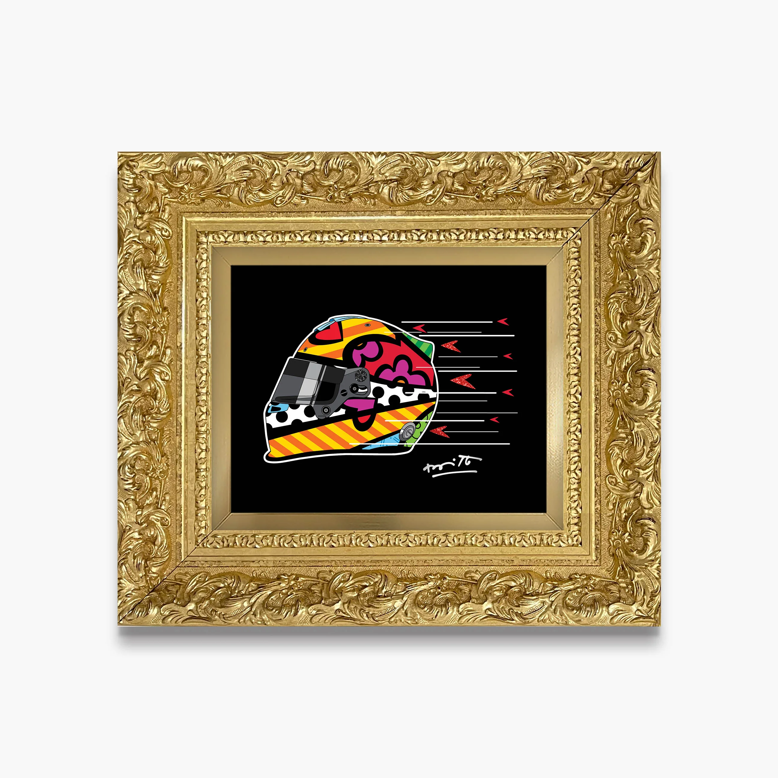 New Day Rider - Limited Edition Print - Image 20