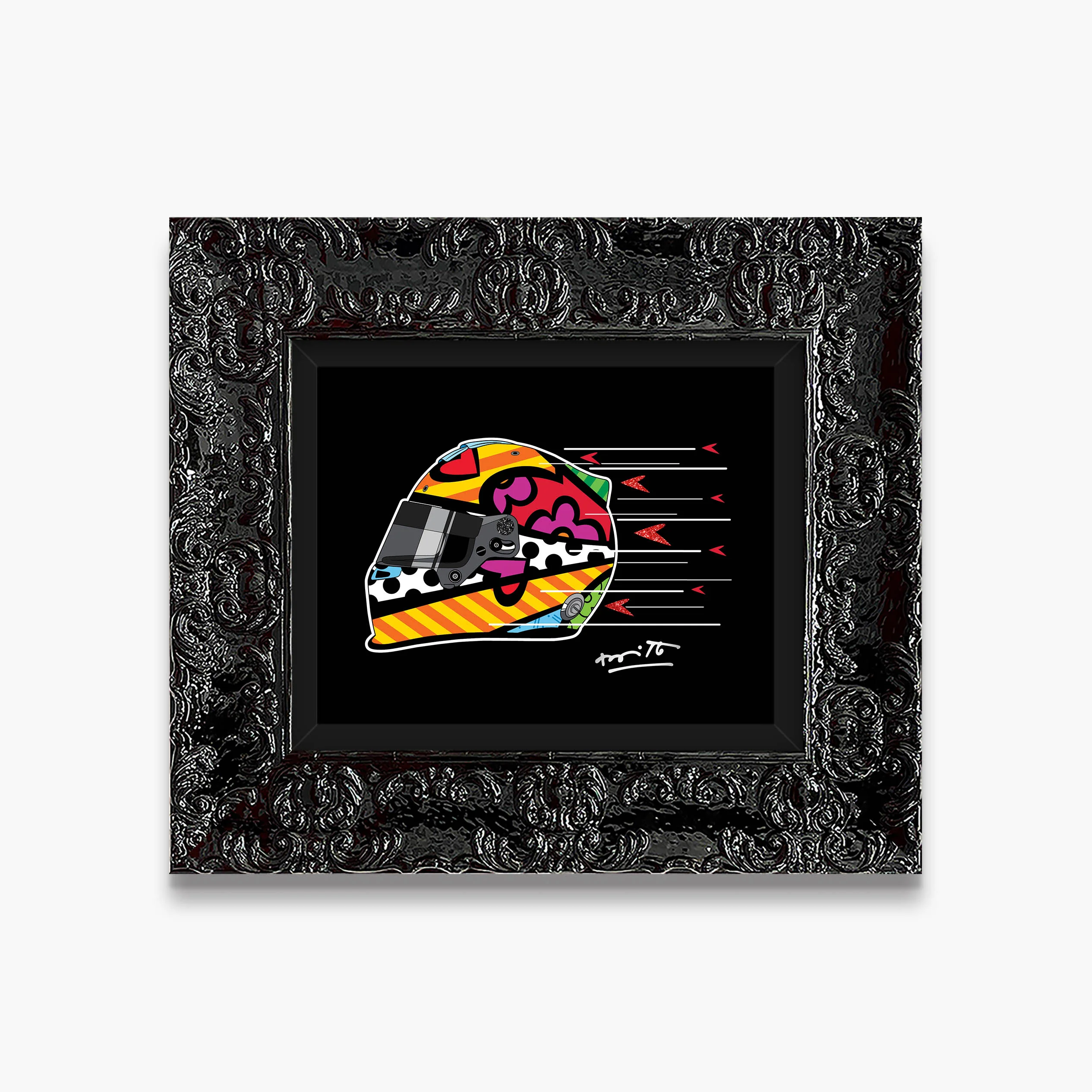 New Day Rider - Limited Edition Print - Image 5