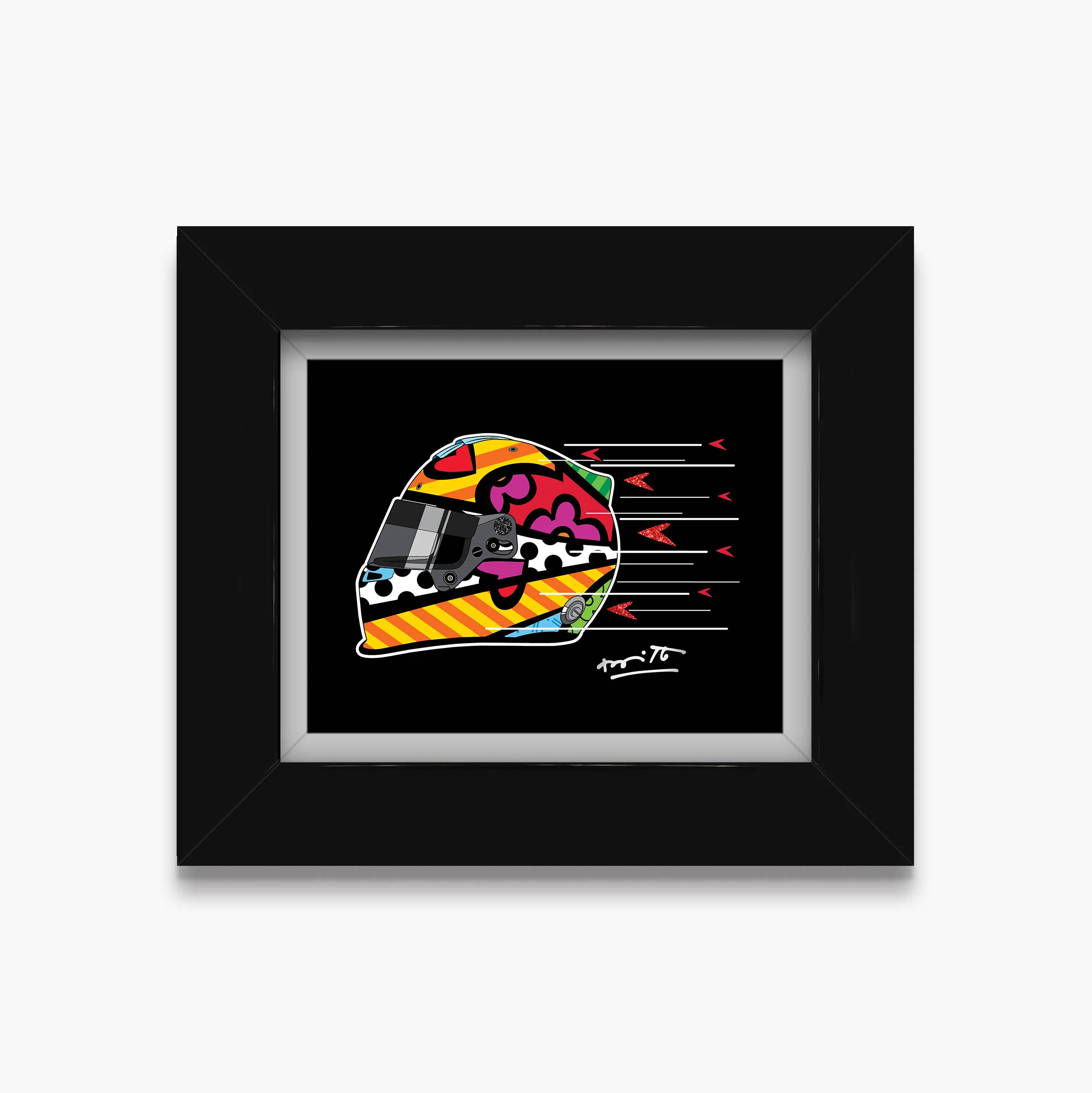 New Day Rider - Limited Edition Print - Image 6