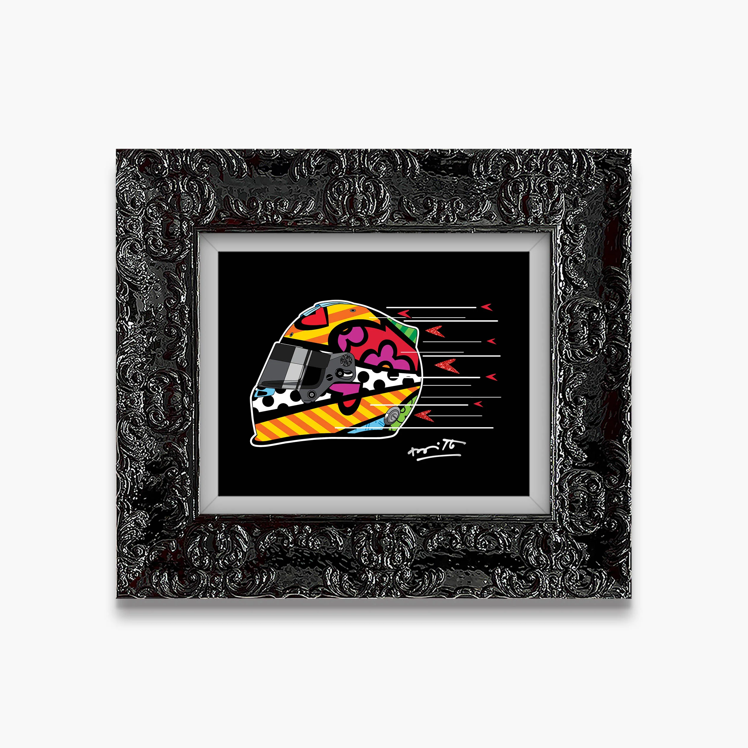 New Day Rider - Limited Edition Print - Image 7