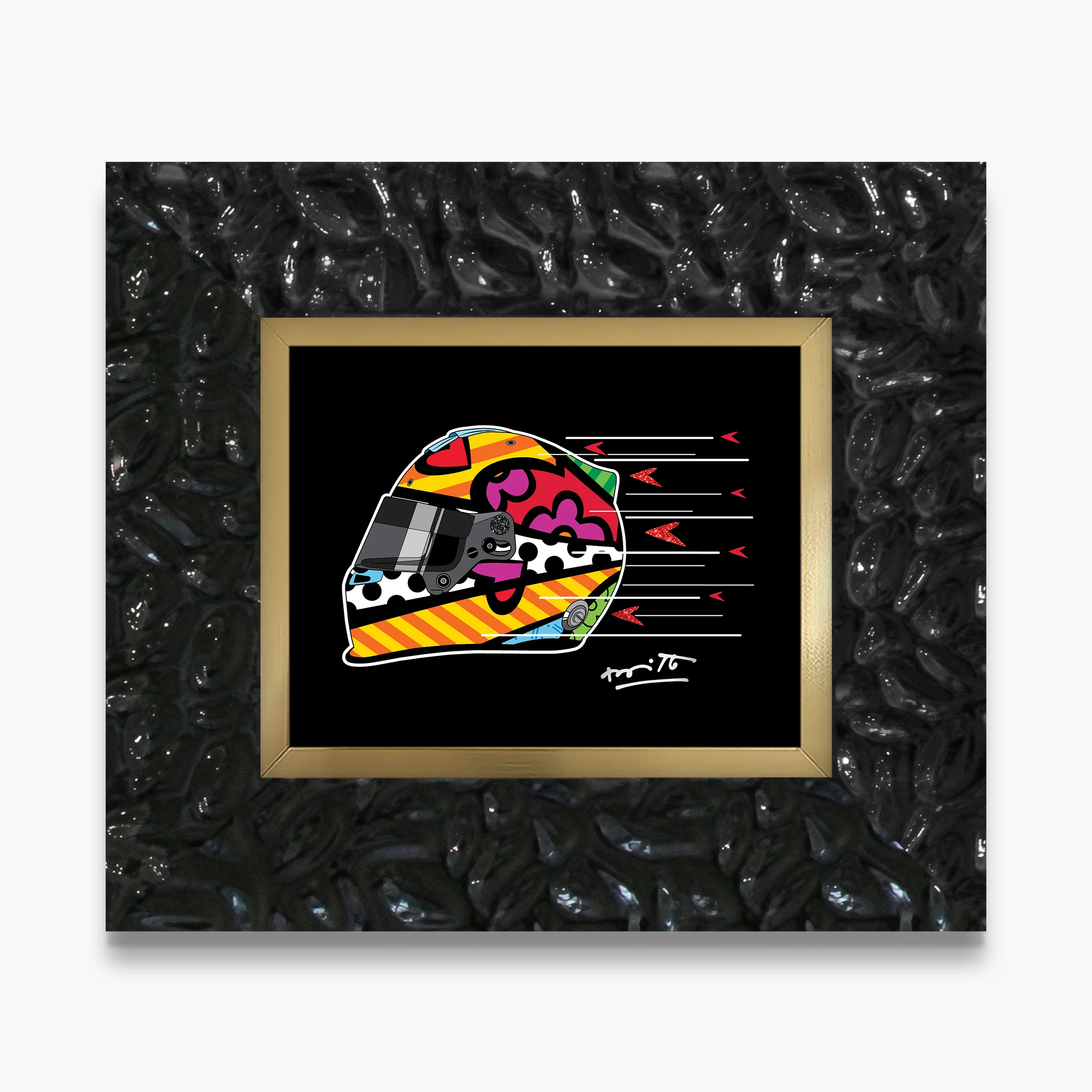 New Day Rider - Limited Edition Print - Image 8