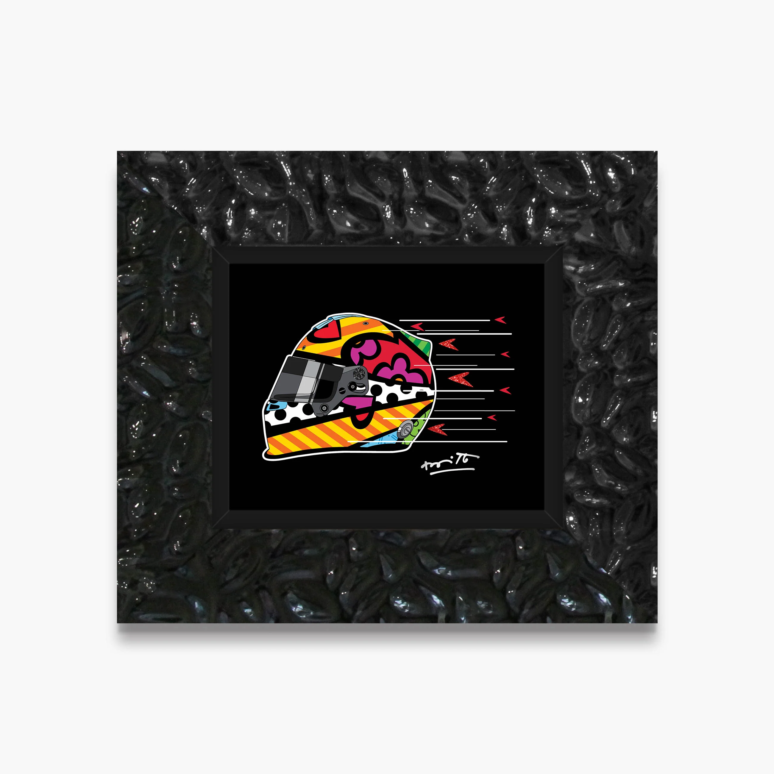 New Day Rider - Limited Edition Print - Image 9