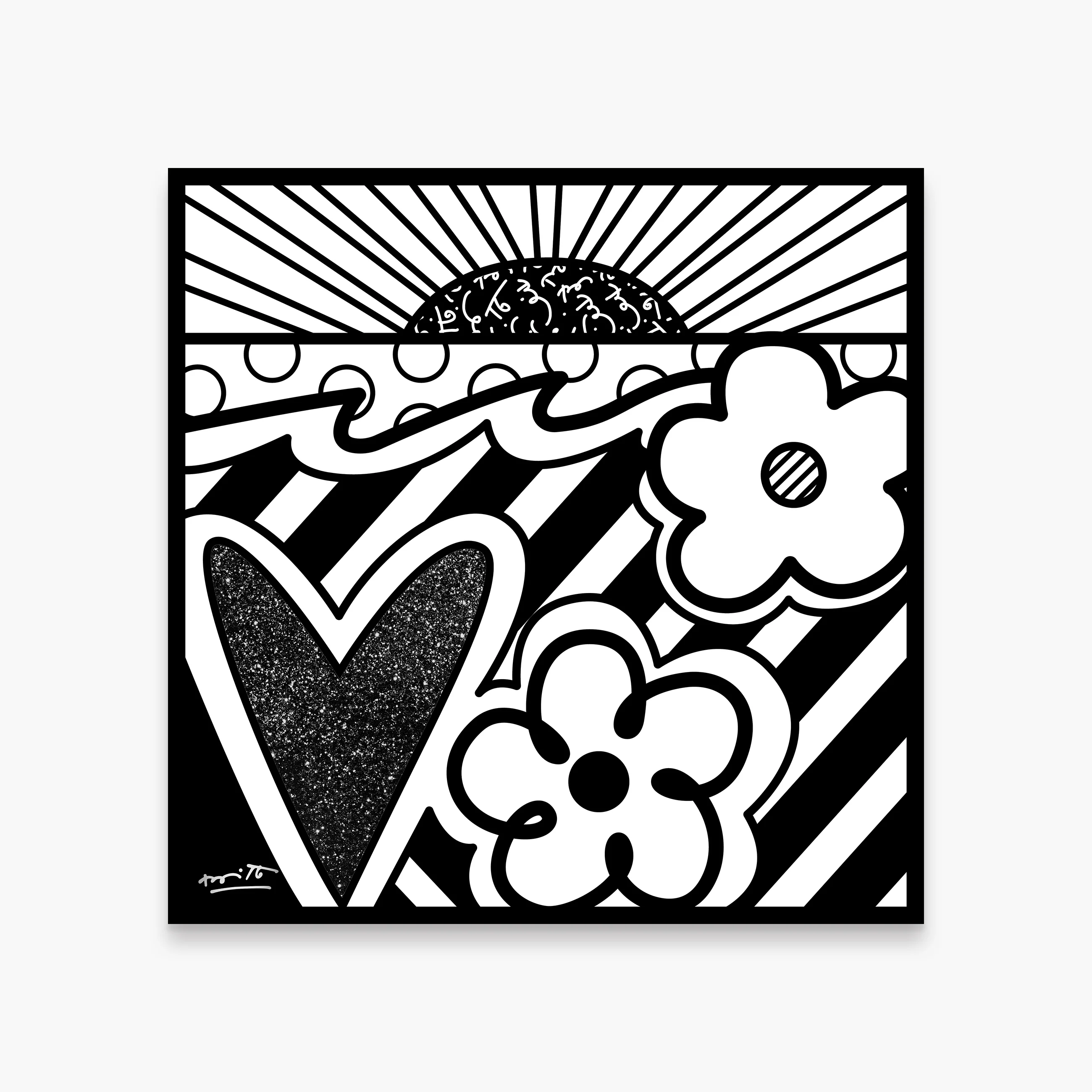 New Horizons - Limited Edition Print