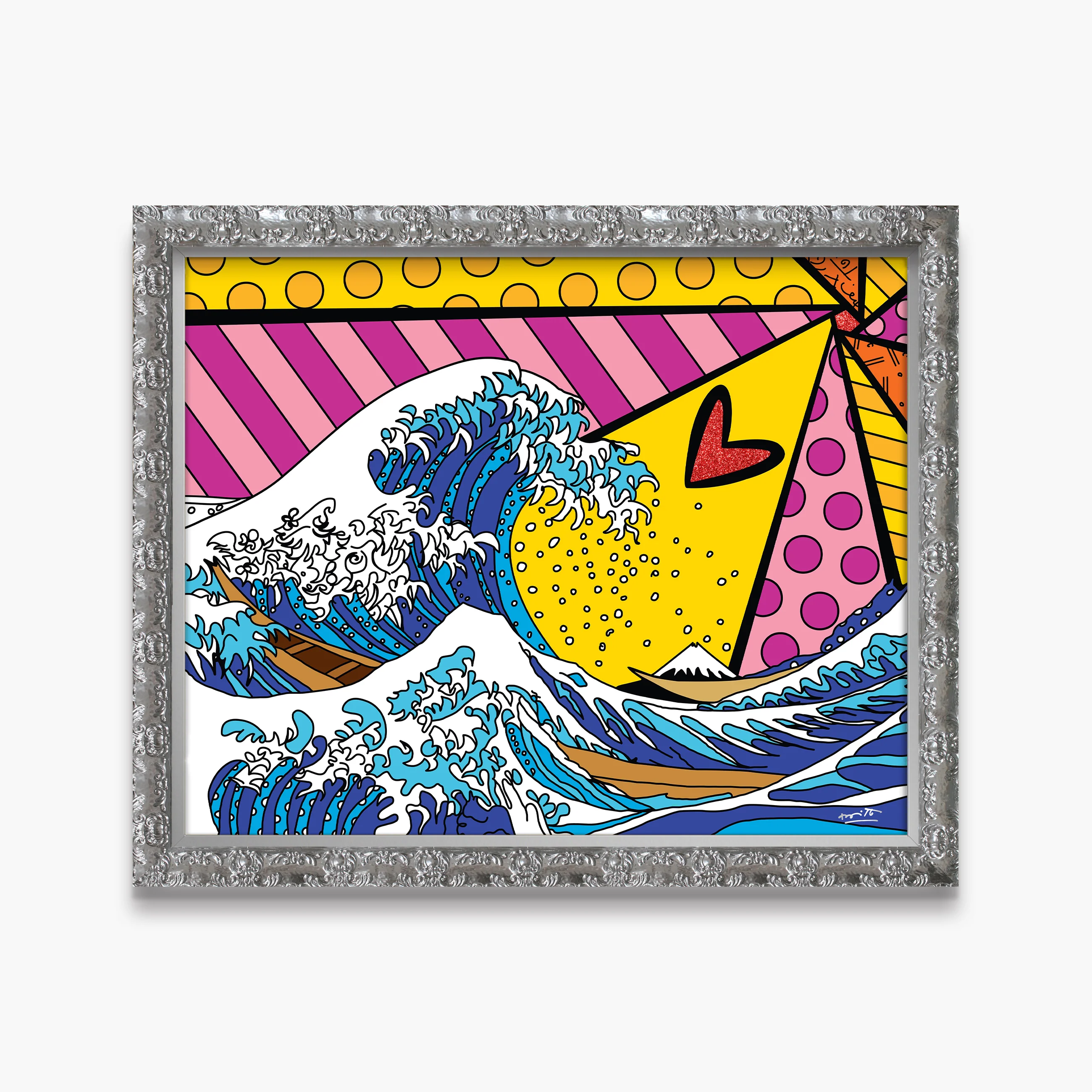 New Wave - Limited Edition Print - Image 20