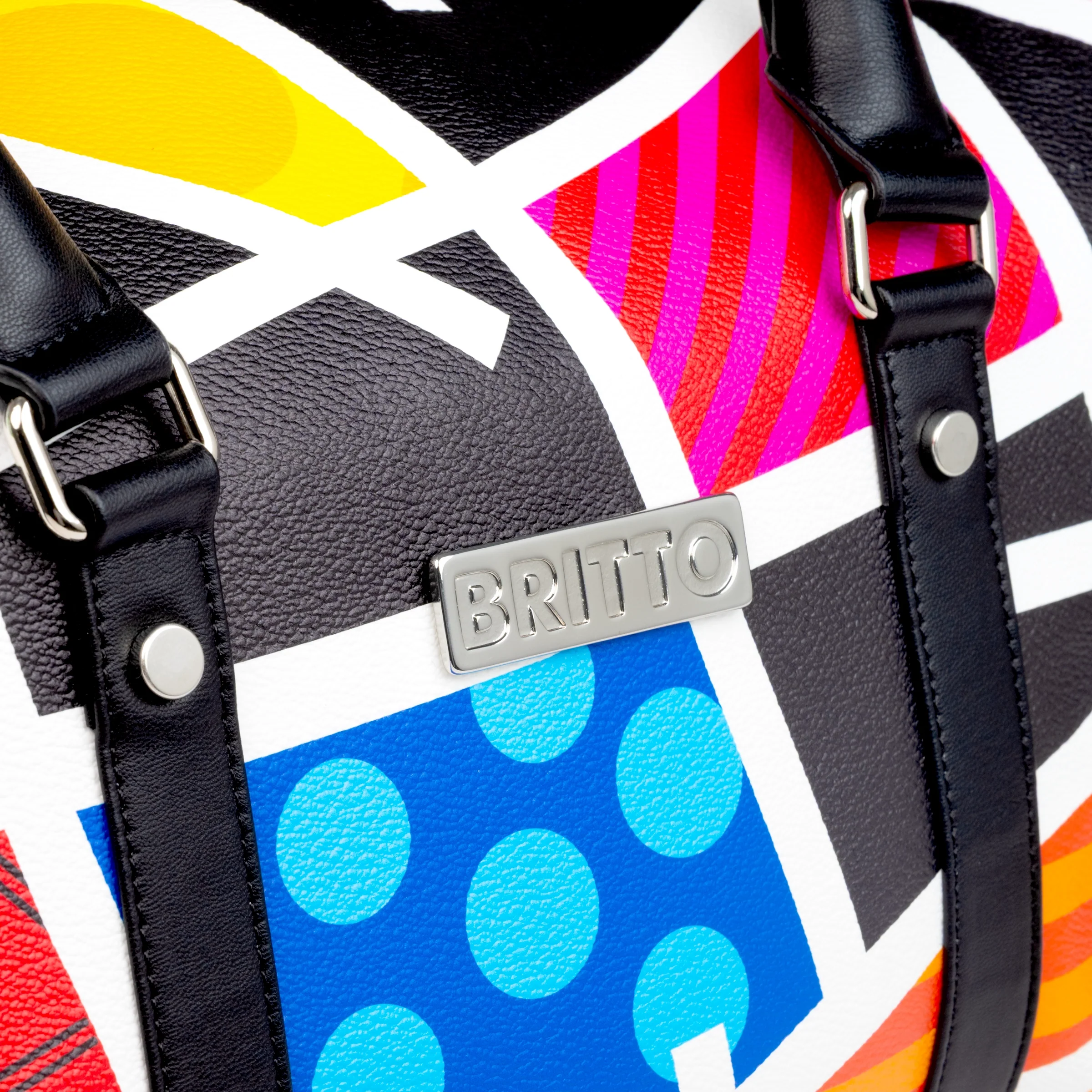 Night Landscape Britto Duffle Bag - Image 5