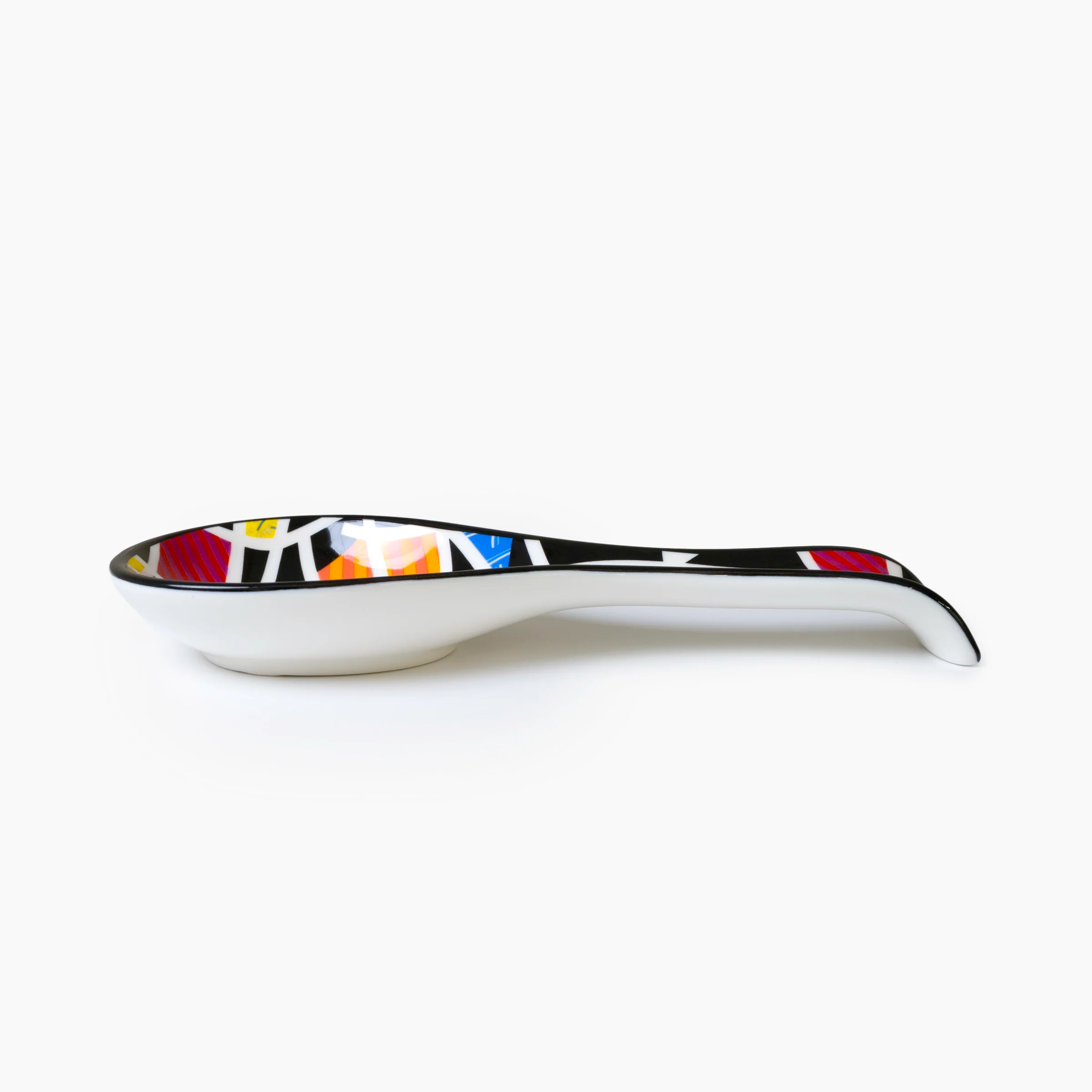 Night Landscape Britto Spoon Rest - Image 3