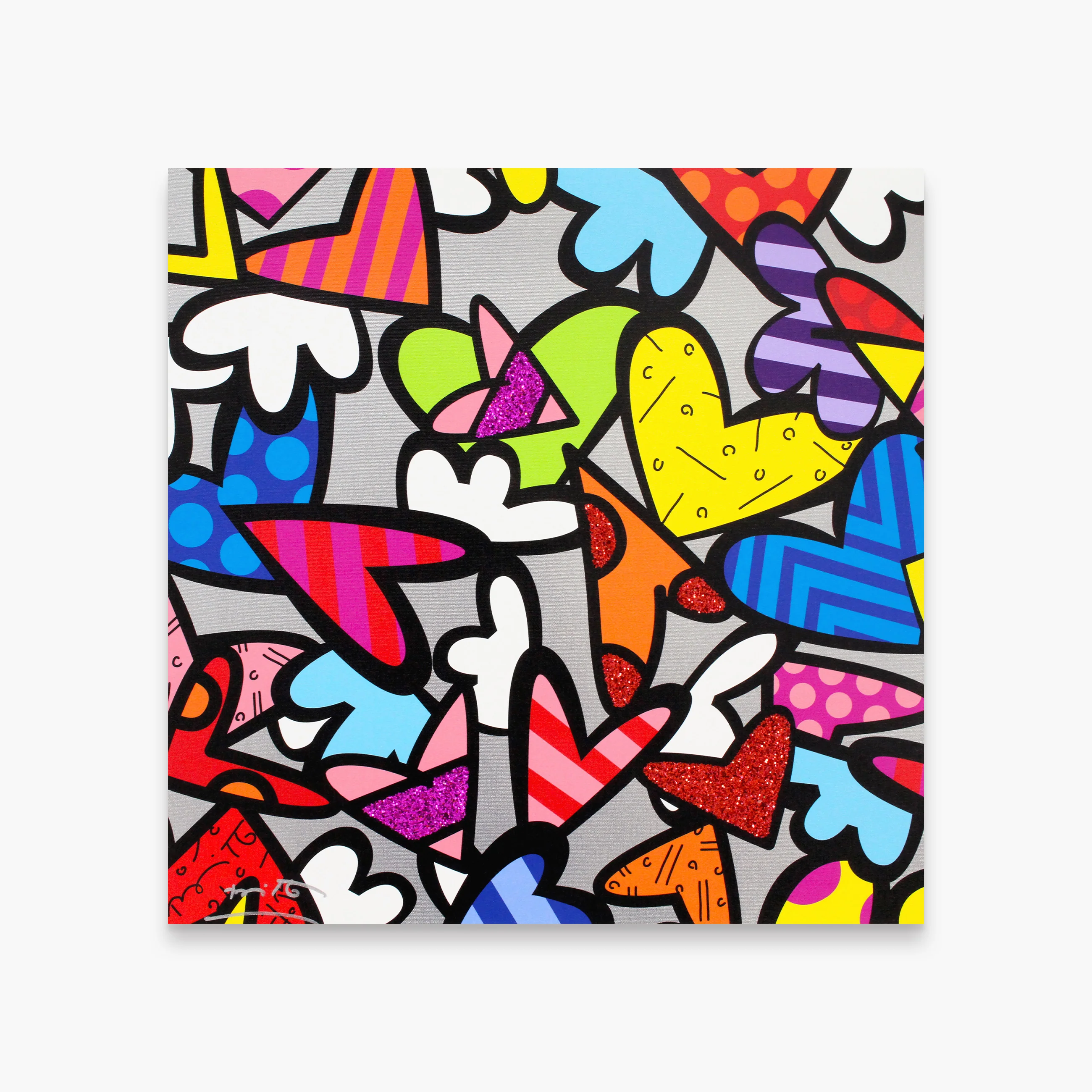 Night Love - Limited Edition Print