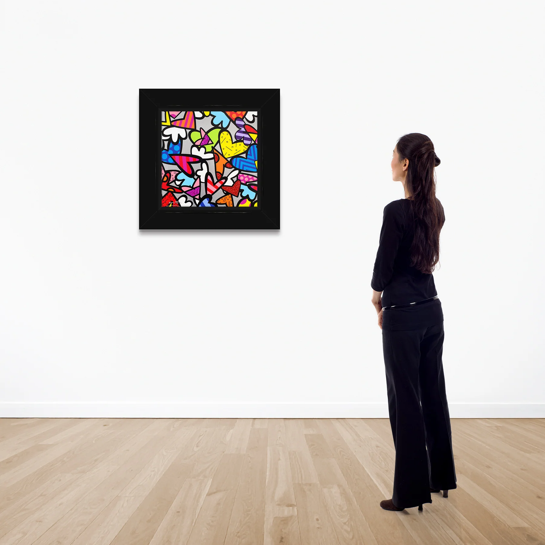 Night Love - Limited Edition Print - Image 2