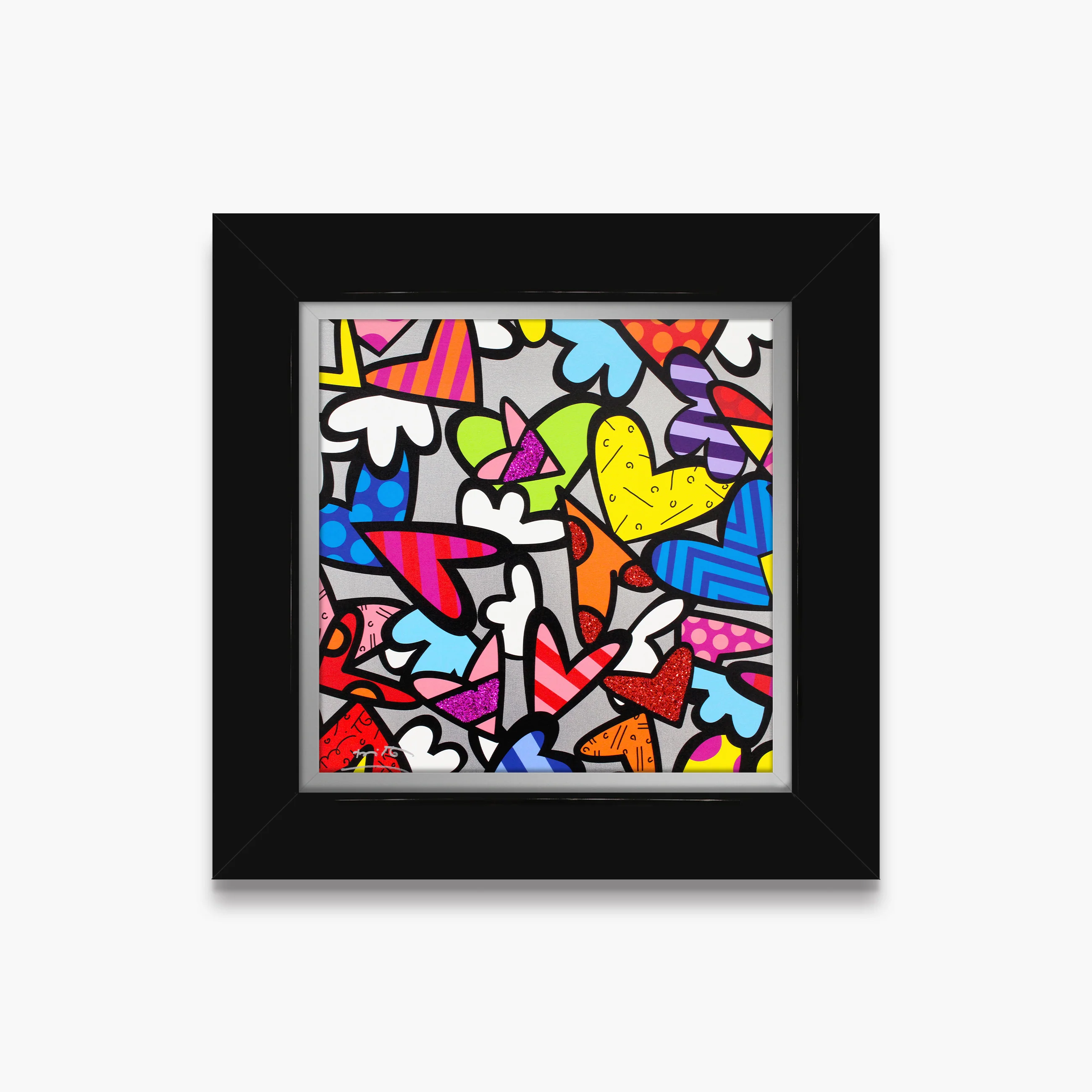 Night Love - Limited Edition Print - Image 4