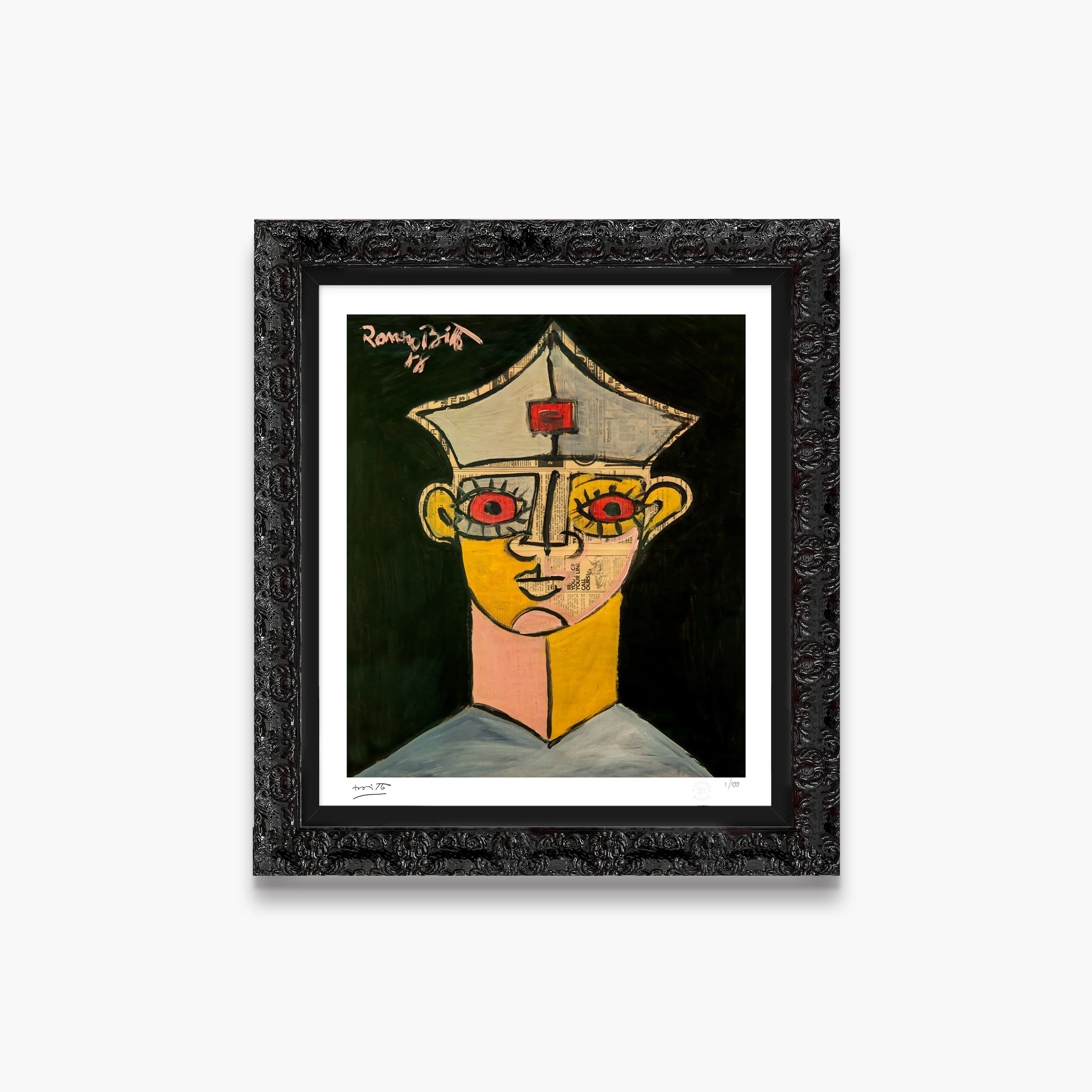 Night Sailor - Limited Edition Print - Image 10