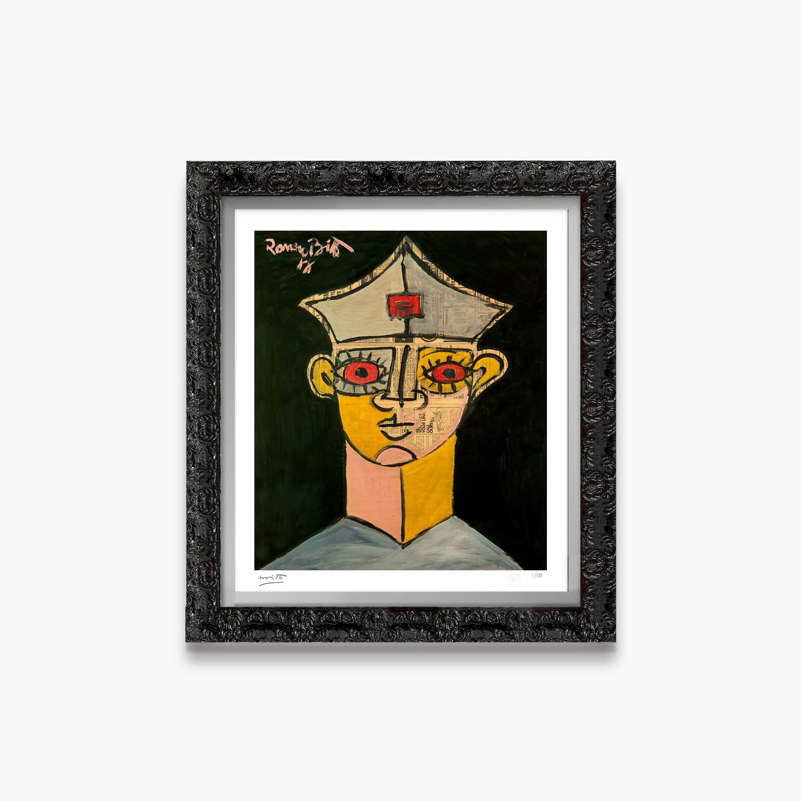 Night Sailor - Limited Edition Print - Image 11