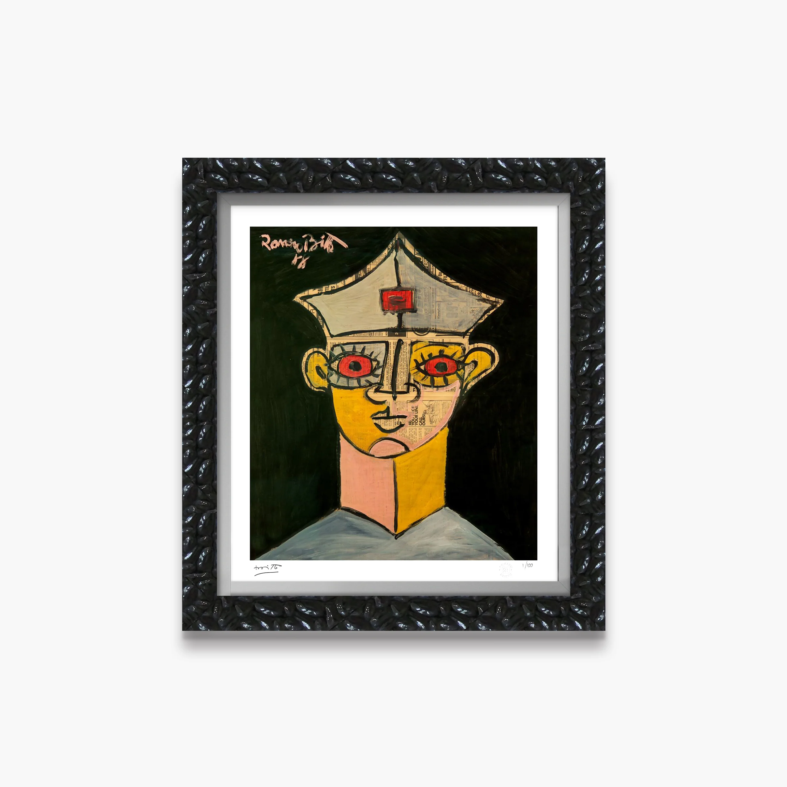 Night Sailor - Limited Edition Print - Image 13