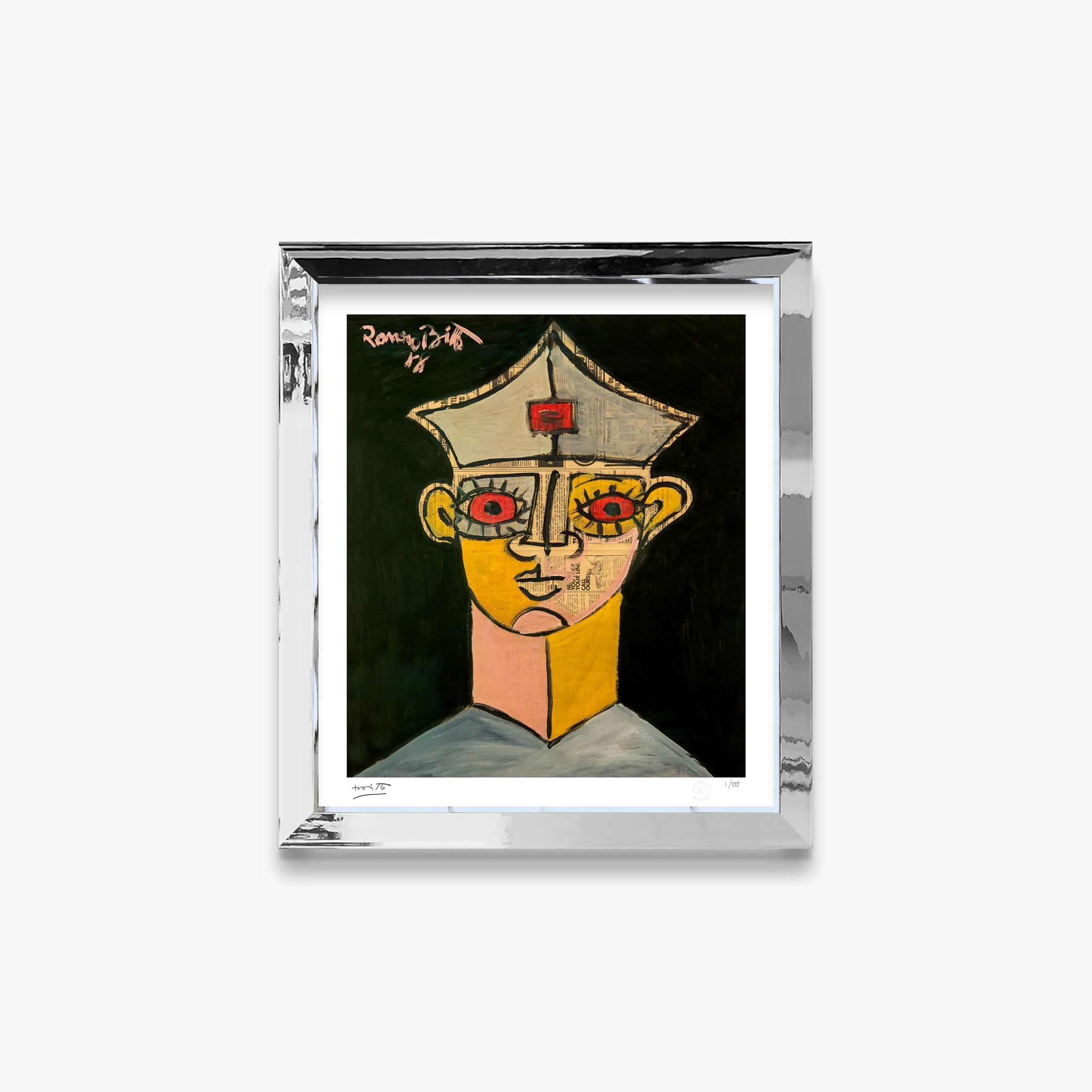 Night Sailor - Limited Edition Print - Image 14