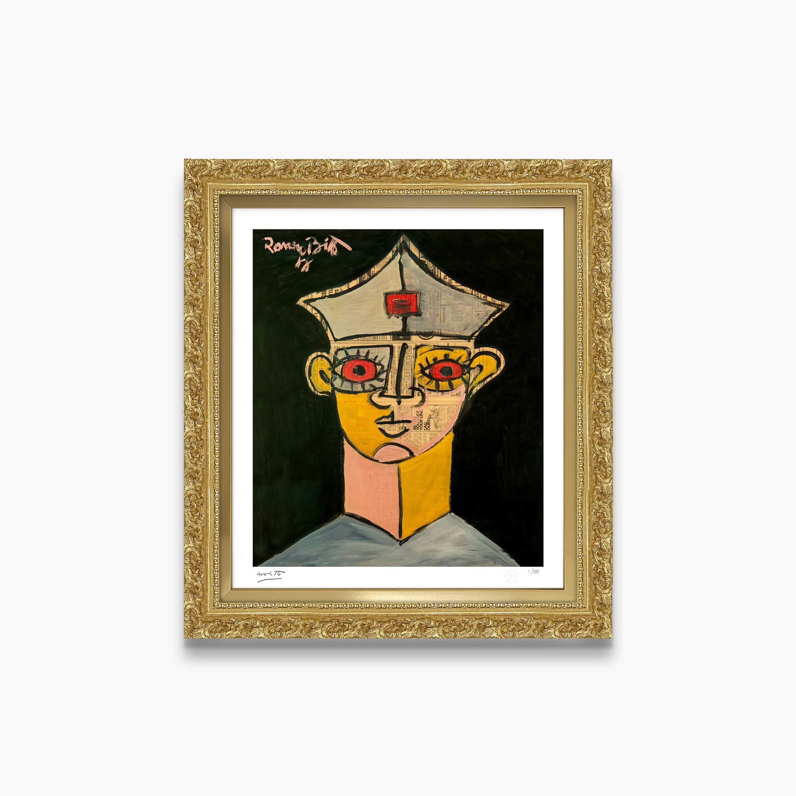 Night Sailor - Limited Edition Print - Image 16