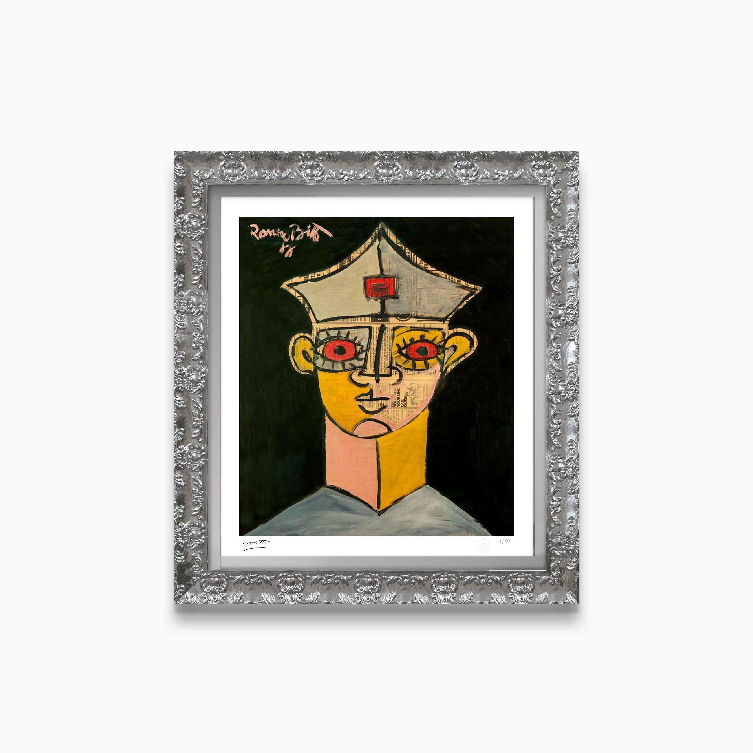 Night Sailor - Limited Edition Print - Image 17