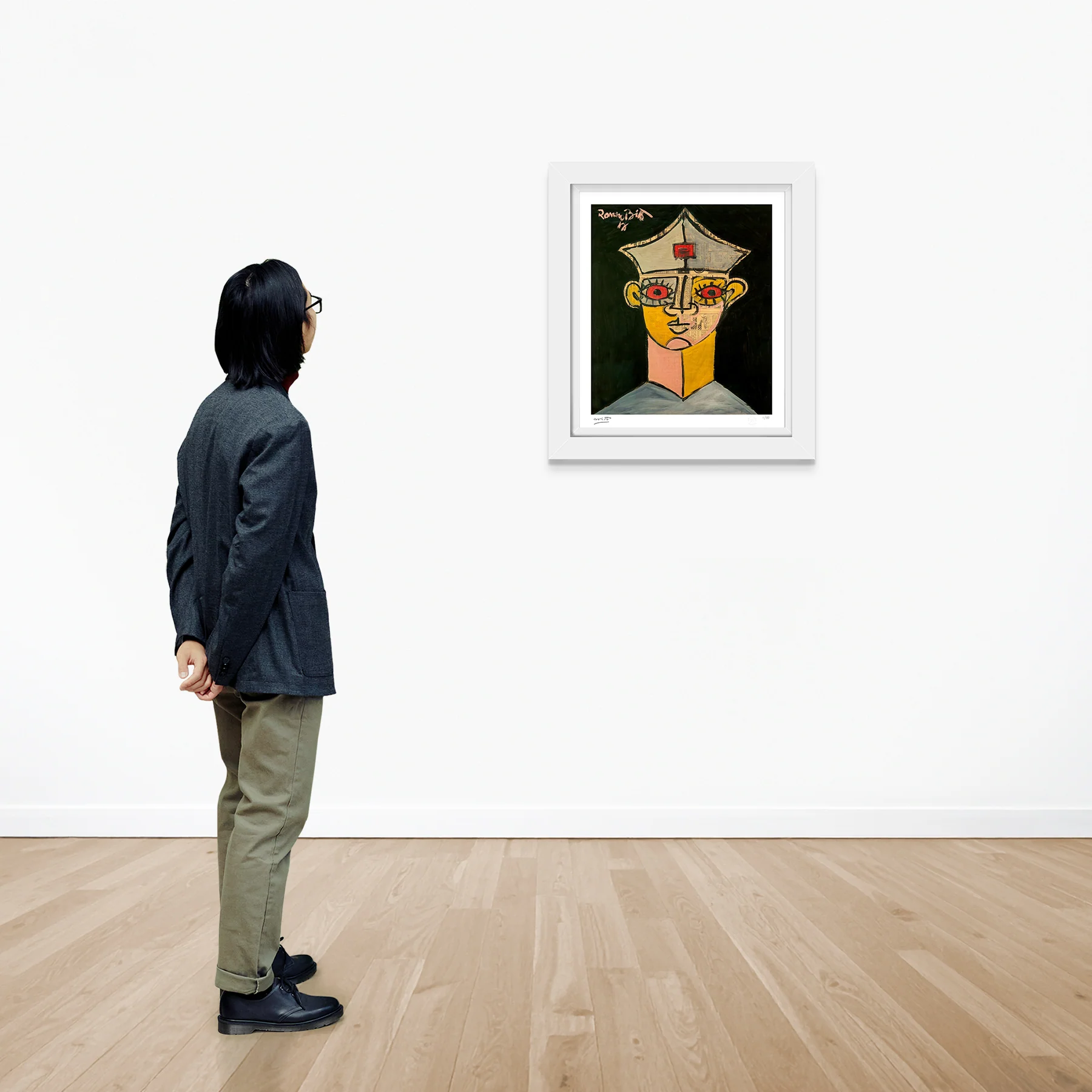 Night Sailor - Limited Edition Print - Image 3