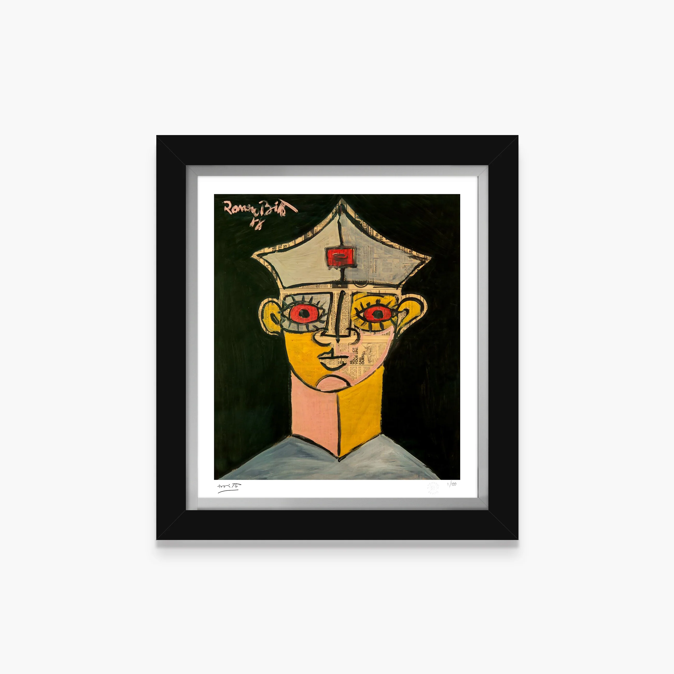 Night Sailor - Limited Edition Print - Image 4