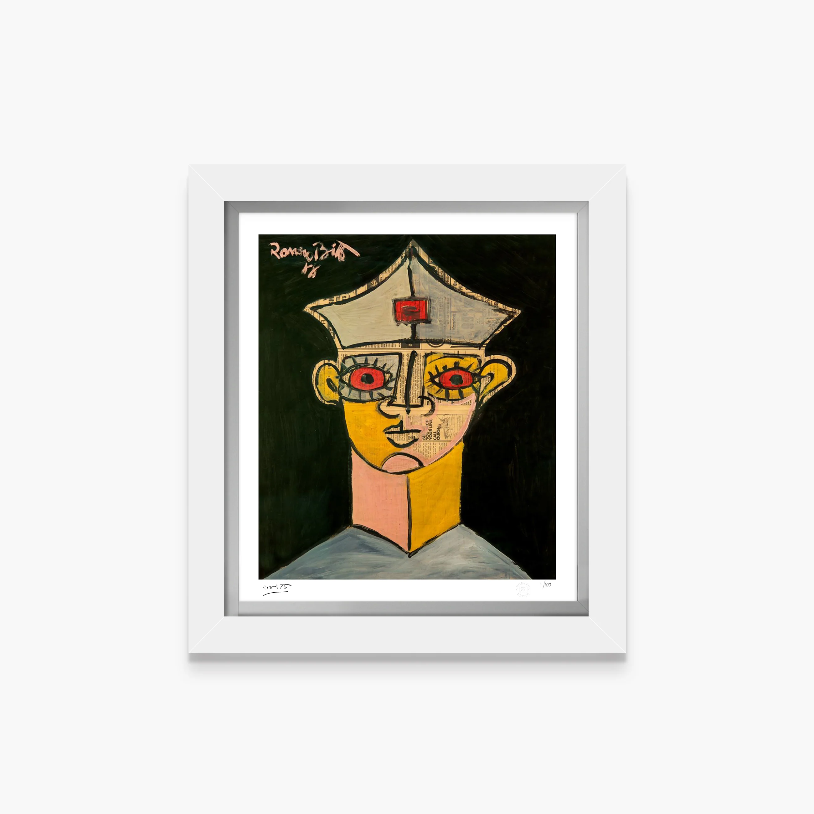 Night Sailor - Limited Edition Print - Image 5