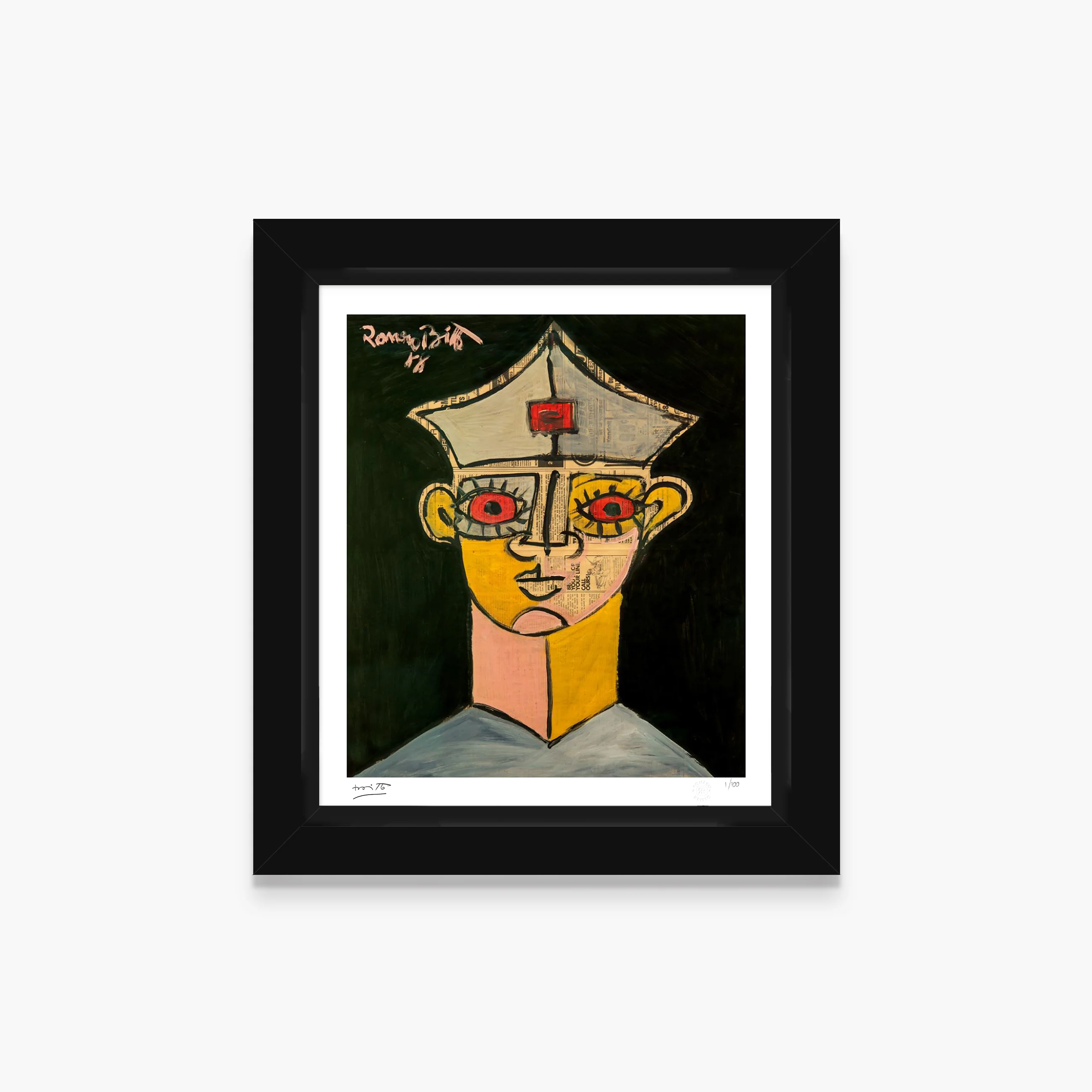 Night Sailor - Limited Edition Print - Image 6