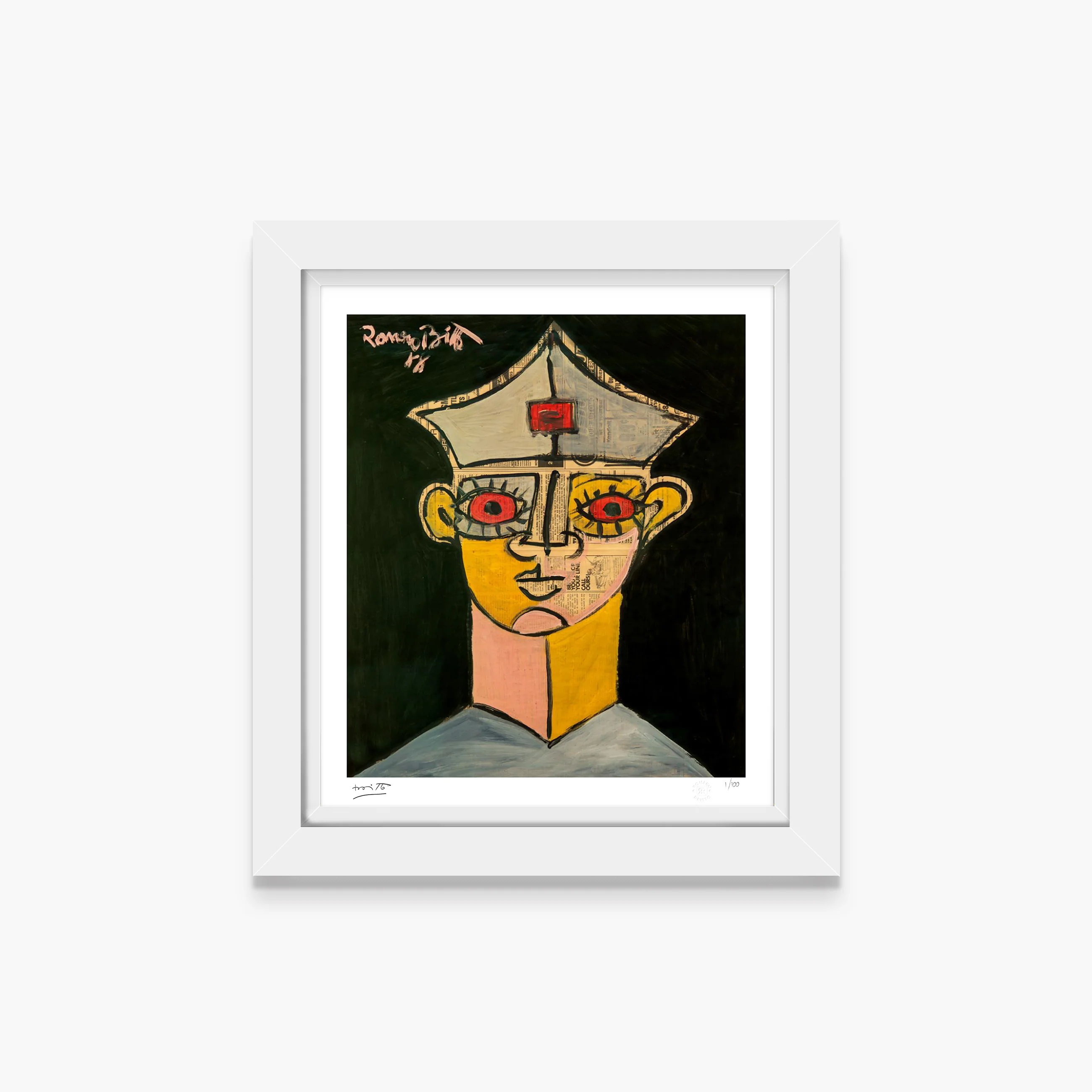 Night Sailor - Limited Edition Print - Image 7